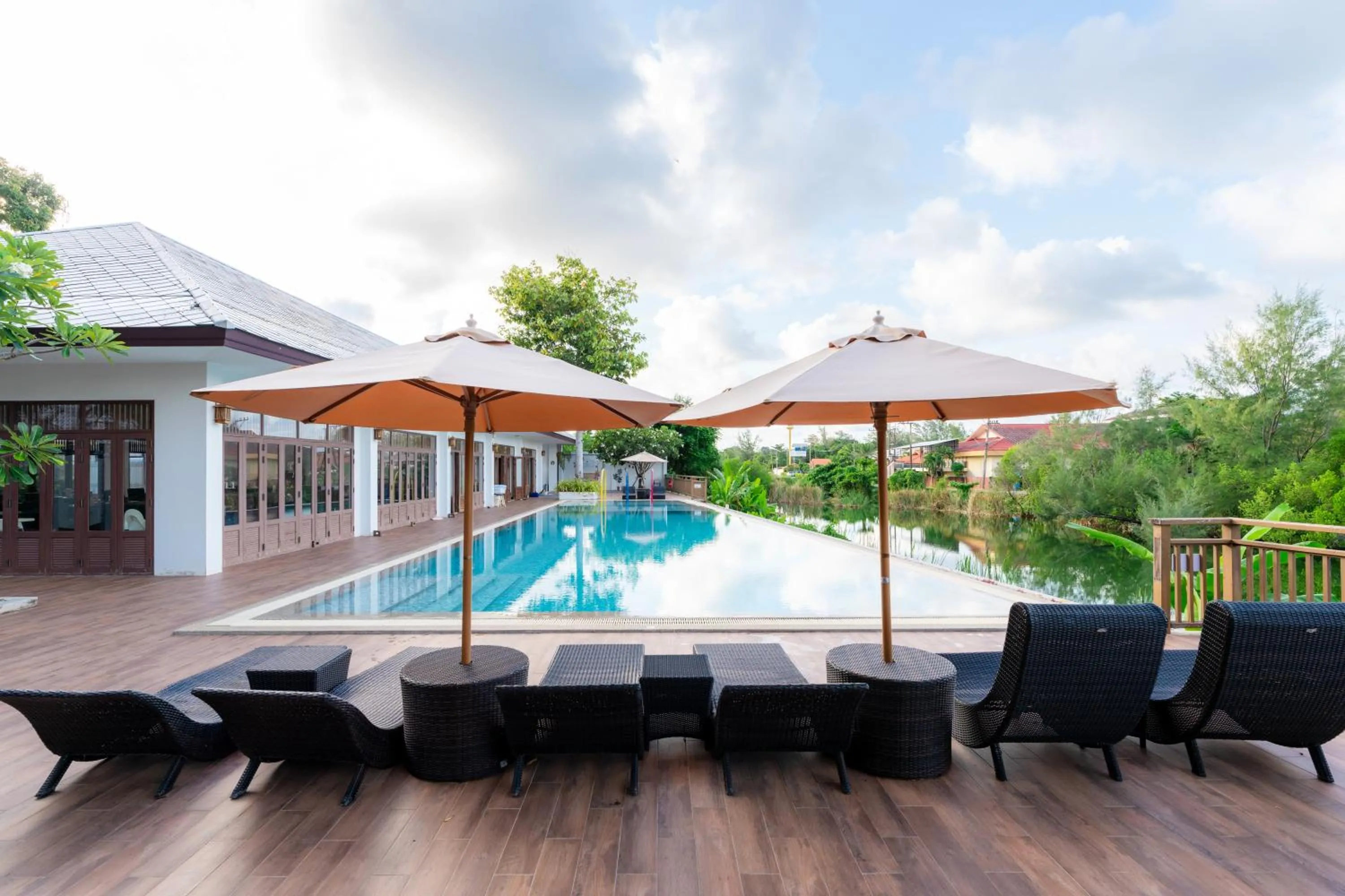 Baan Imm Sook Resort