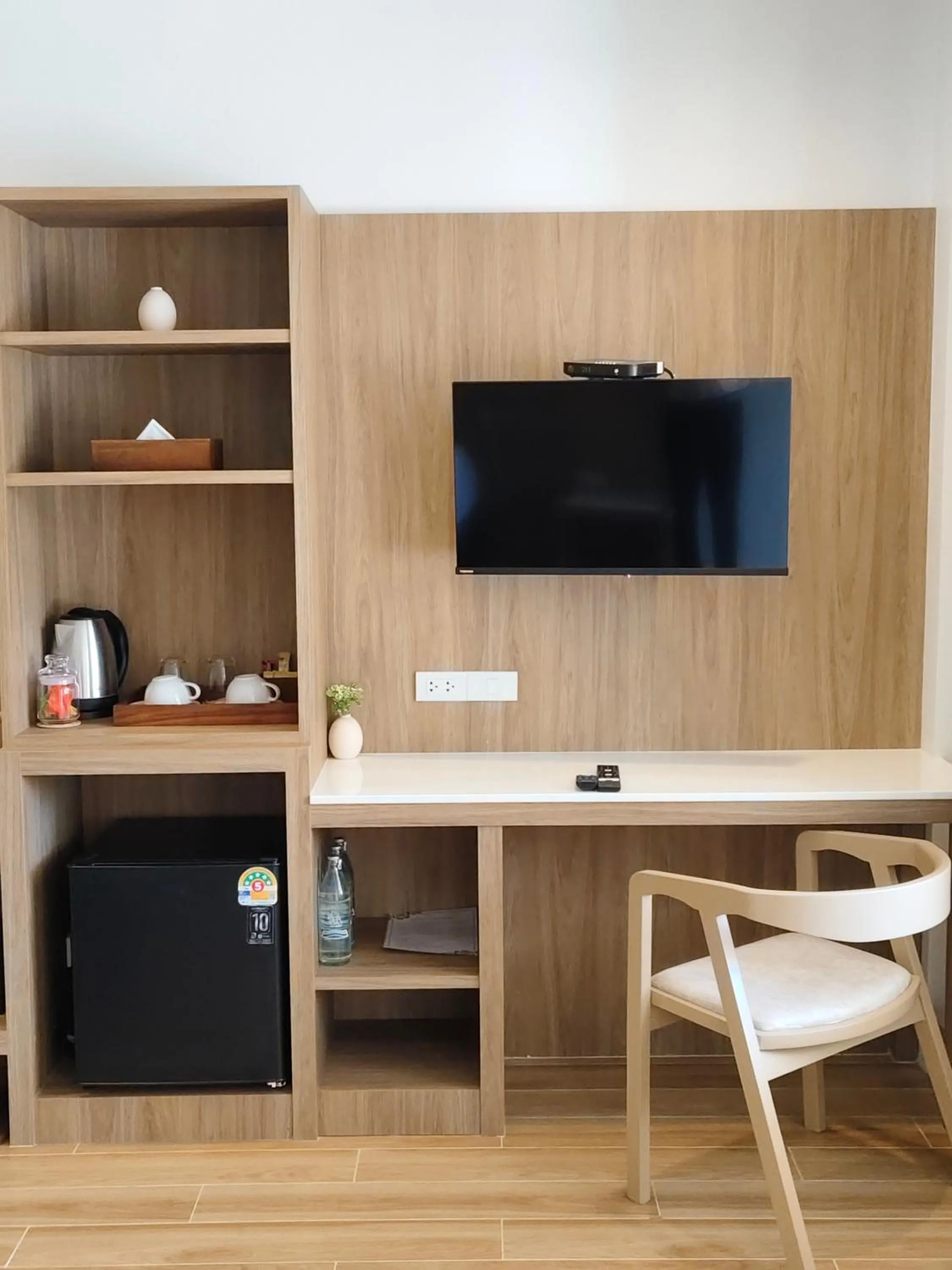 TV and multimedia in Baan Imm Sook Resort