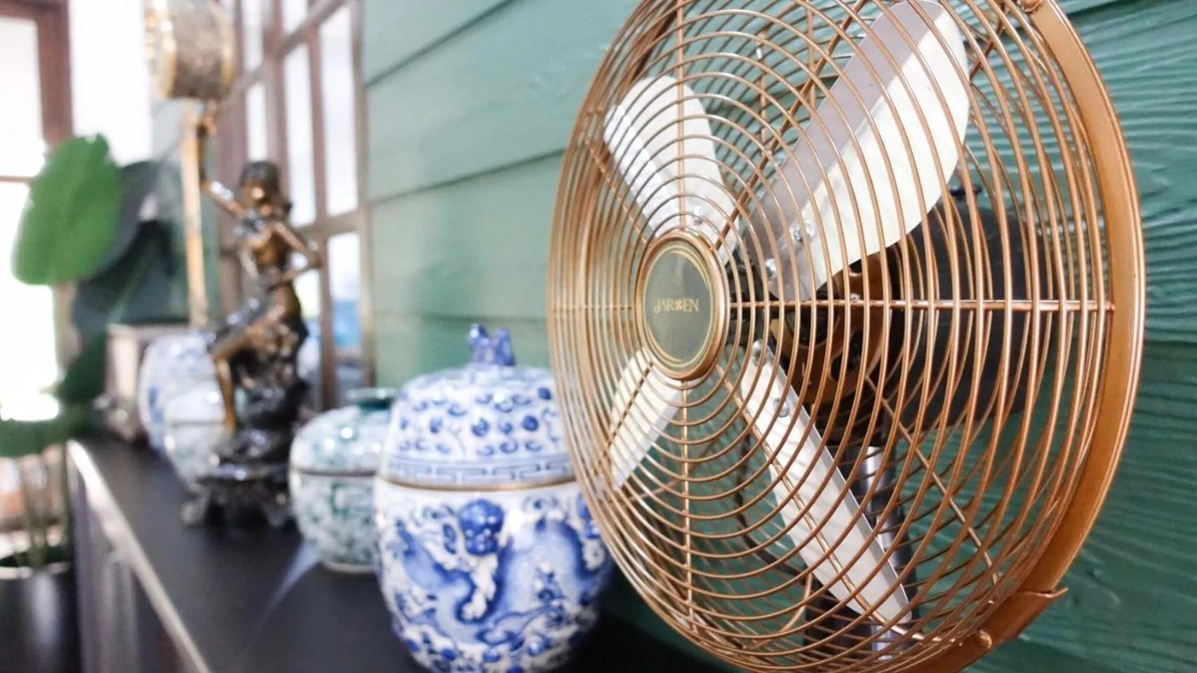 Lobby or reception in Baan Imm Sook Resort