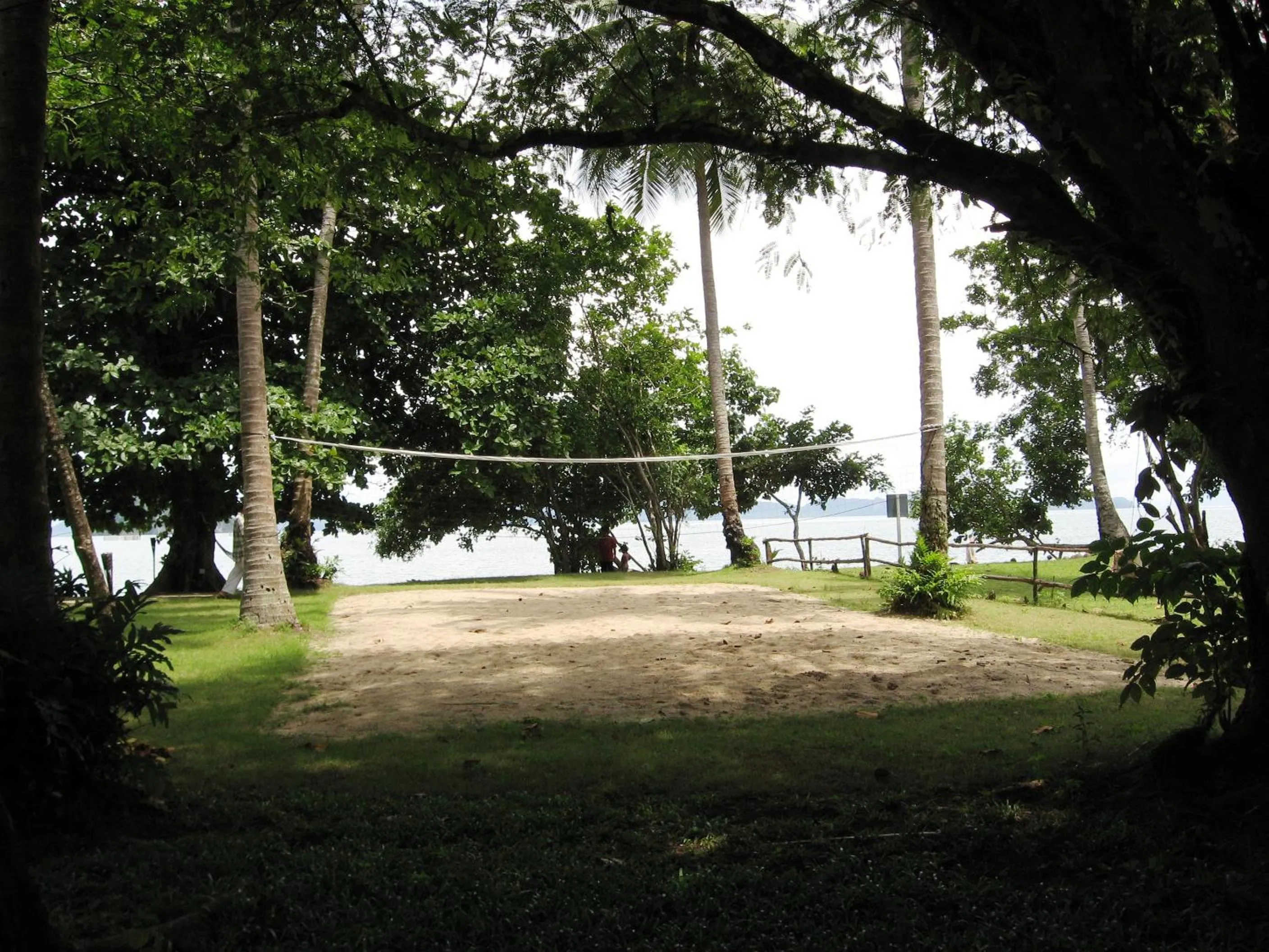 Sports in Melina Beach Front Bungalows