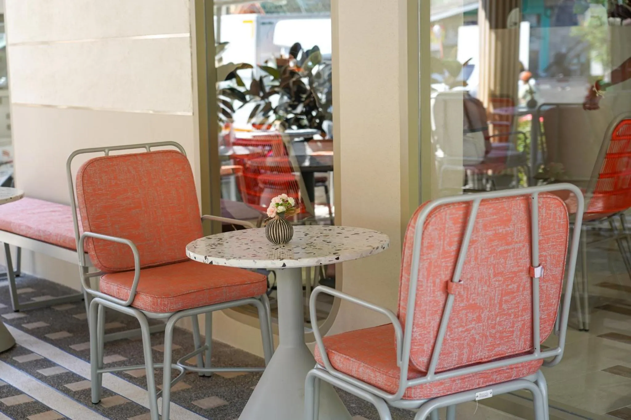 Restaurant/places to eat in KC Grande Resort Koh Chang