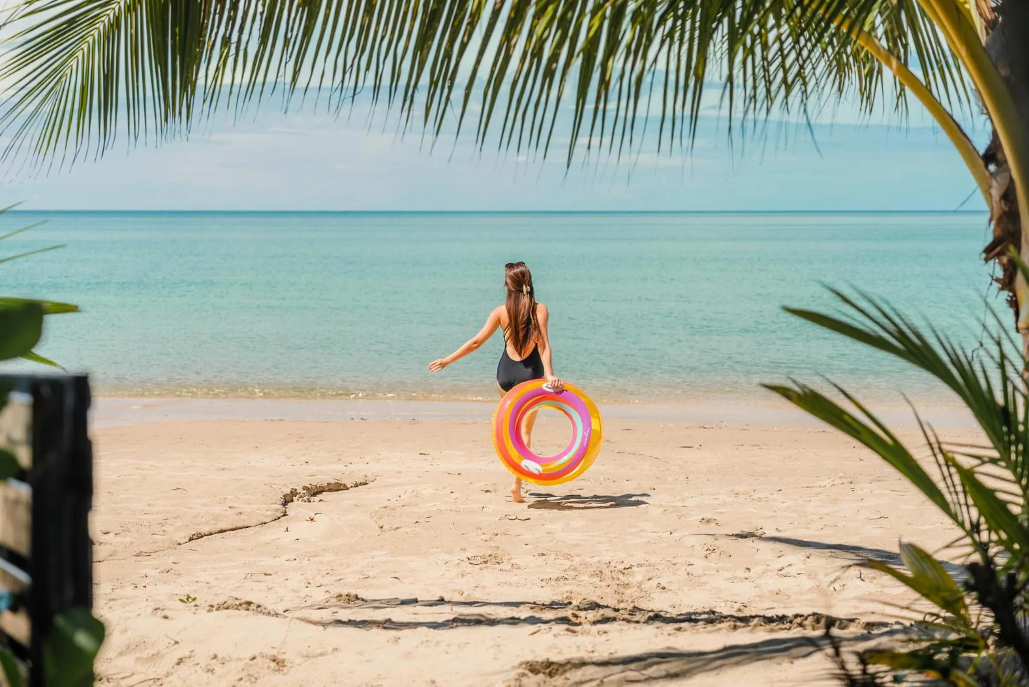 Beach in KC Grande Resort Koh Chang