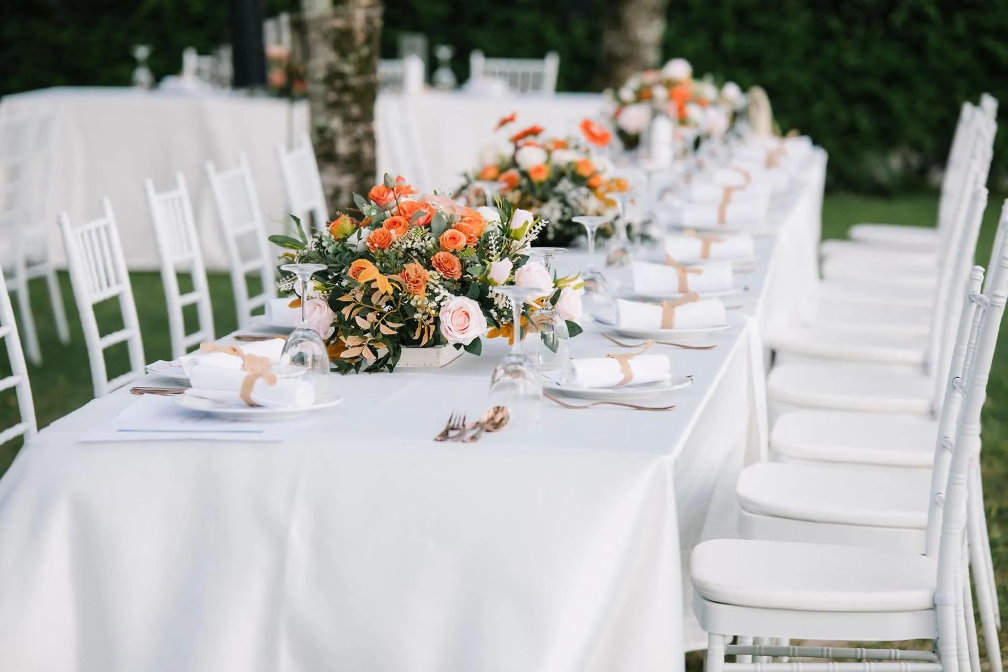 wedding in KC Grande Resort Koh Chang