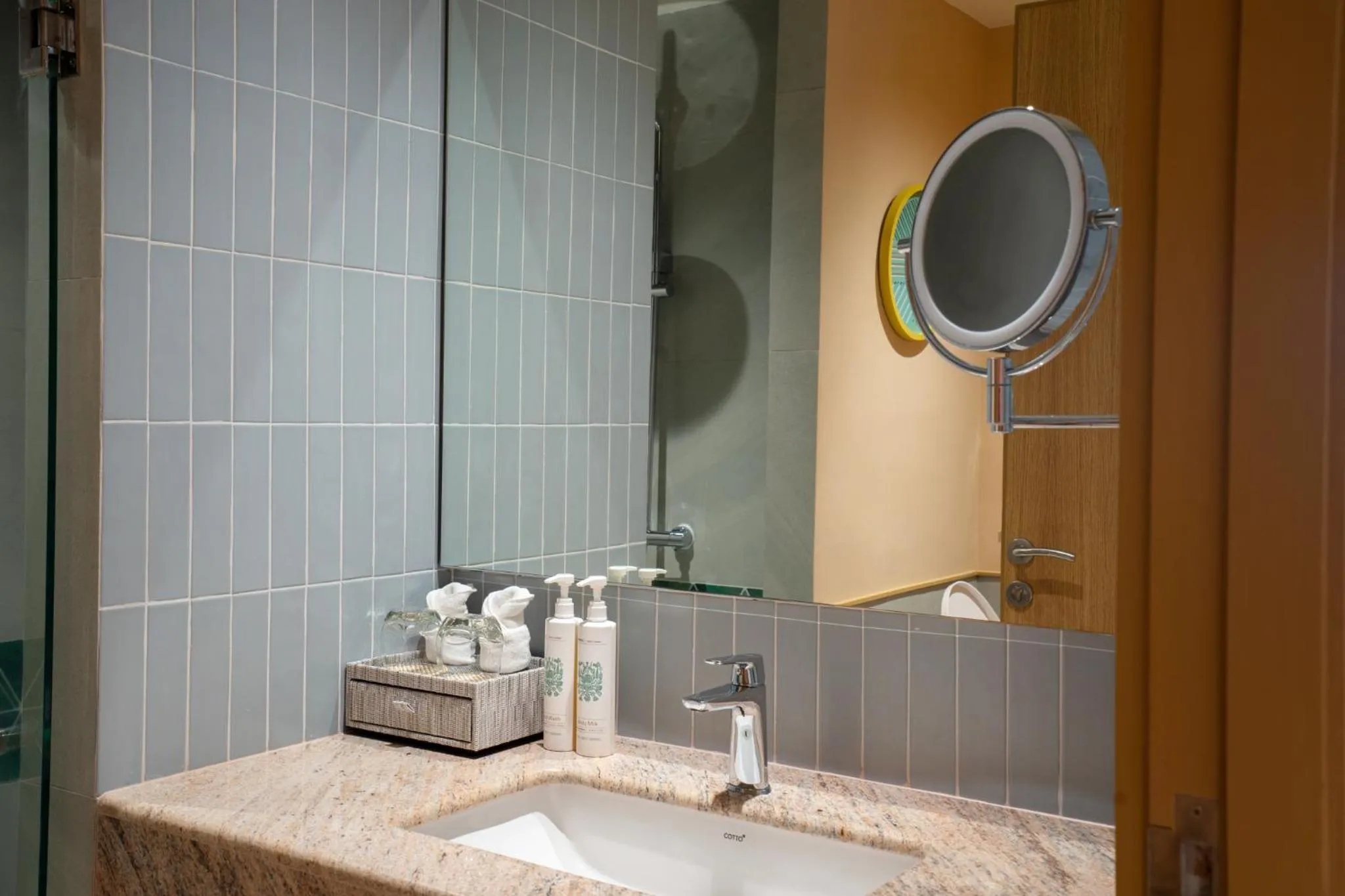 Bathroom in KC Grande Resort Koh Chang