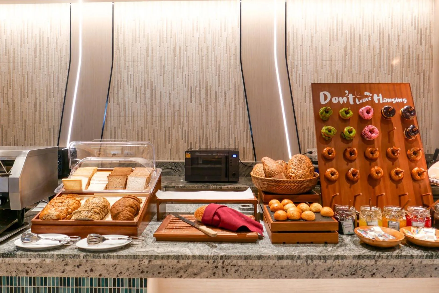 Restaurant/places to eat in KC Grande Resort Koh Chang