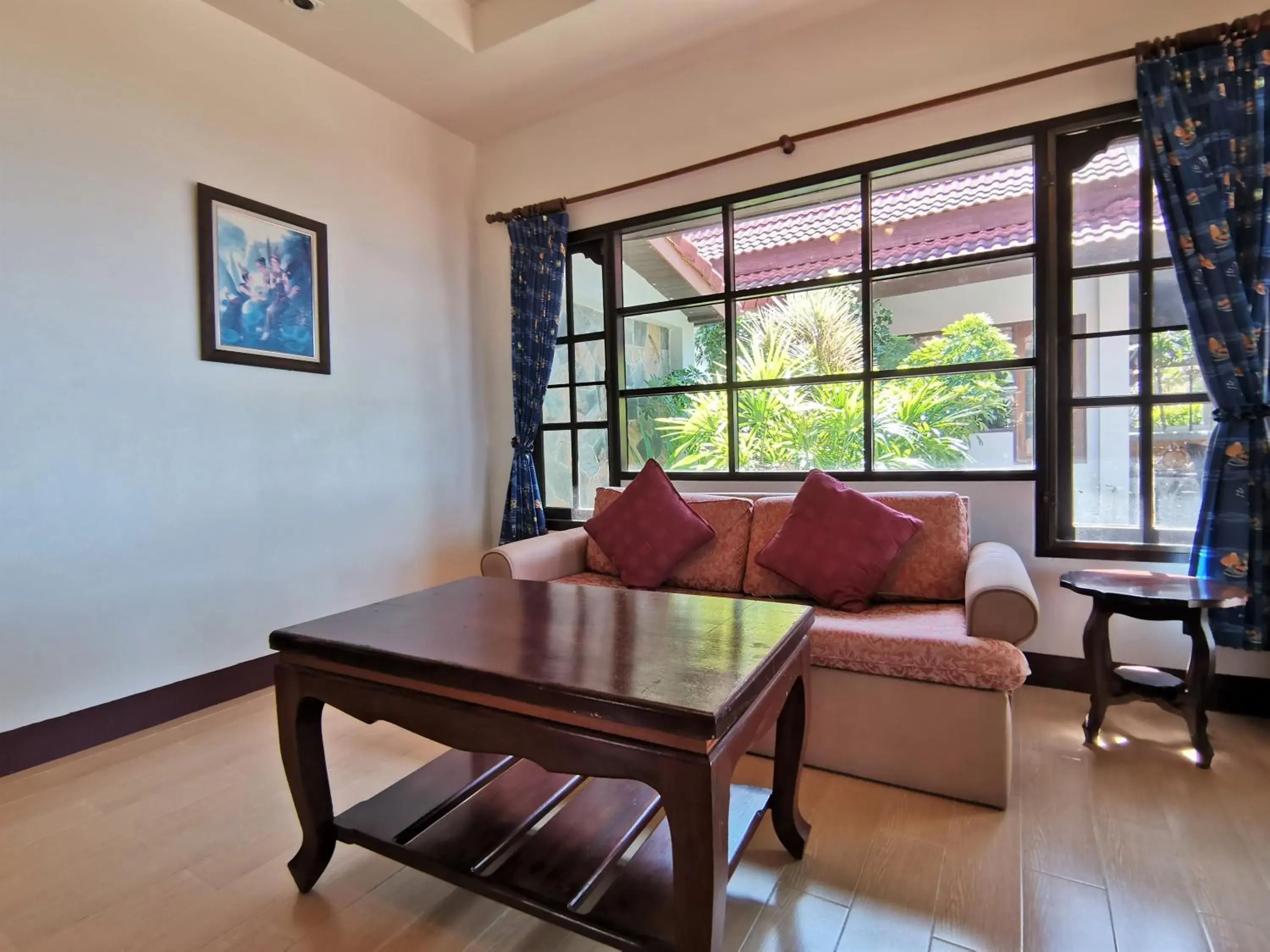 Villa with Garden View in Holiday Villa, Lanta Villa with Garden View in Holiday Villa, Lanta