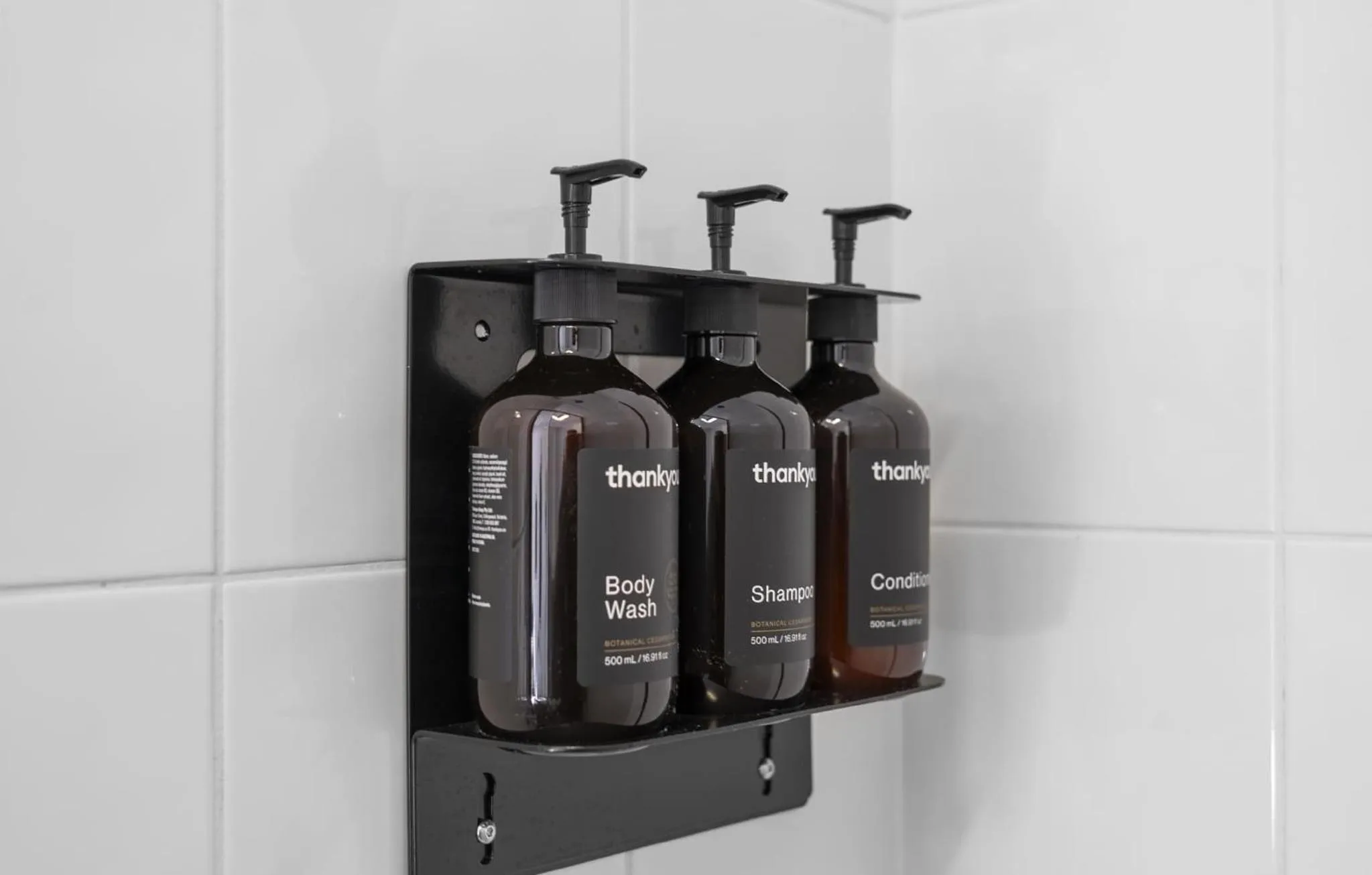 Bathroom in Beechworth Motor Inn