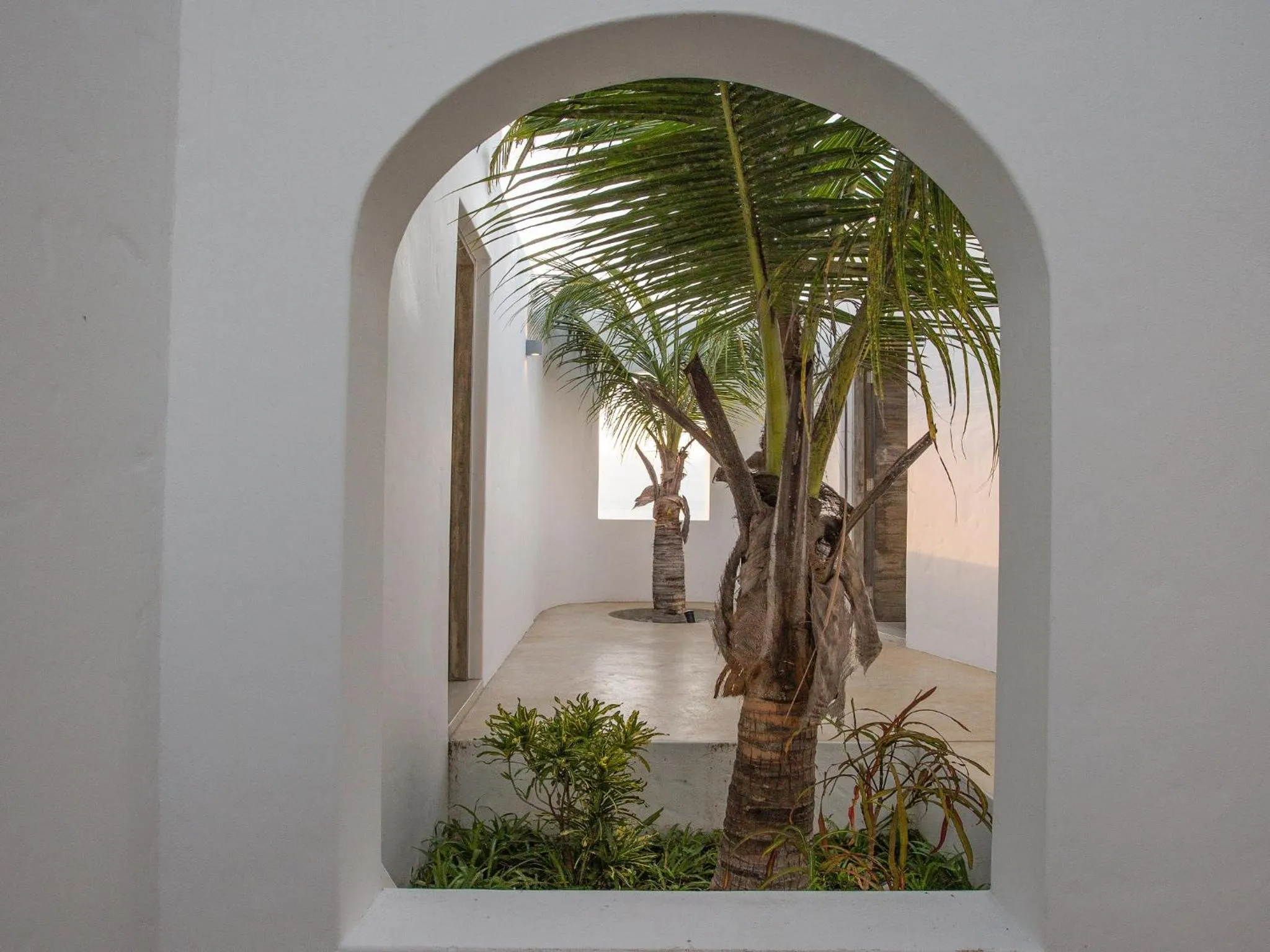 Property building in Beach House