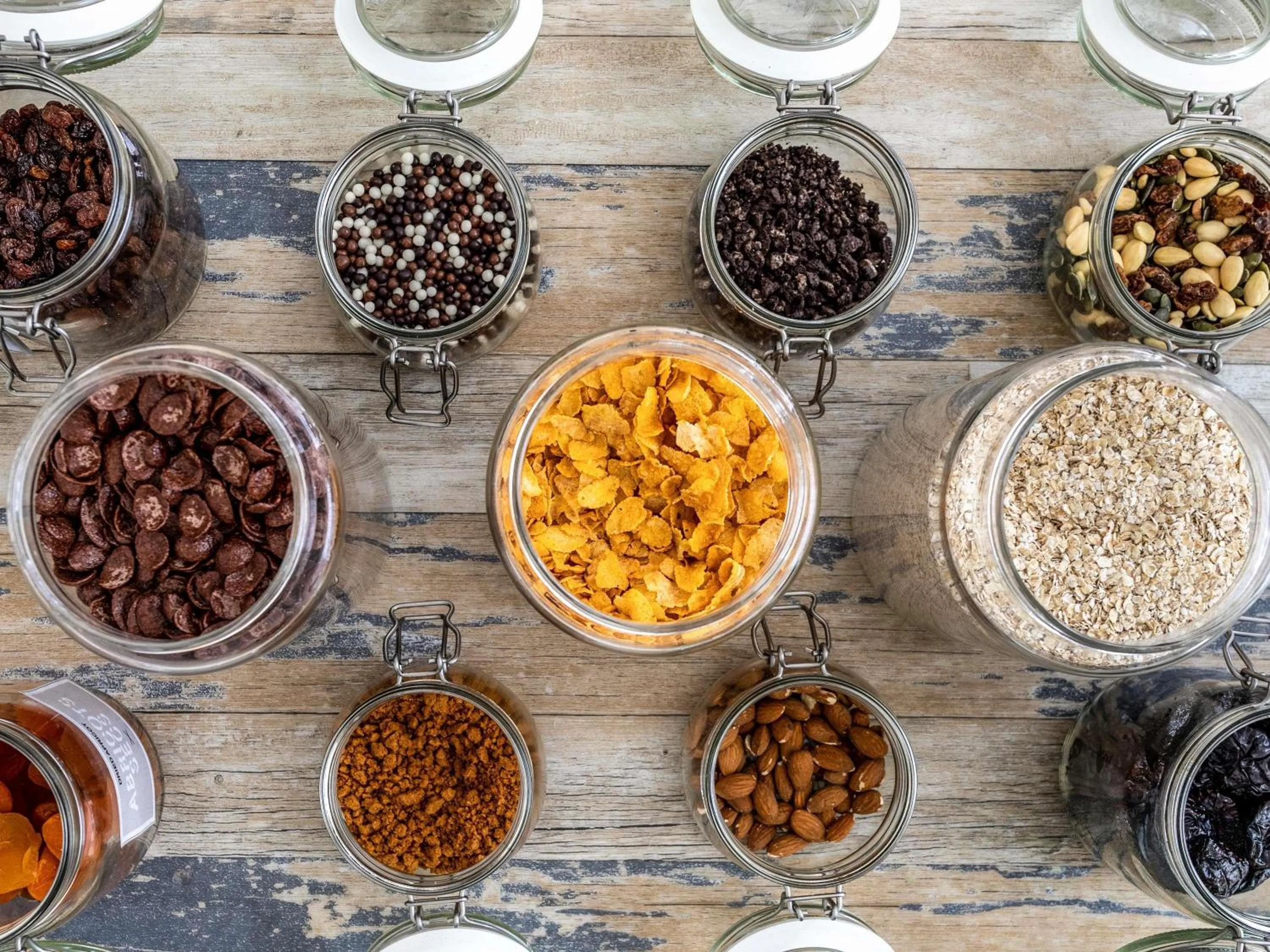 Breakfast in ibis Styles Roanne Centre Gare