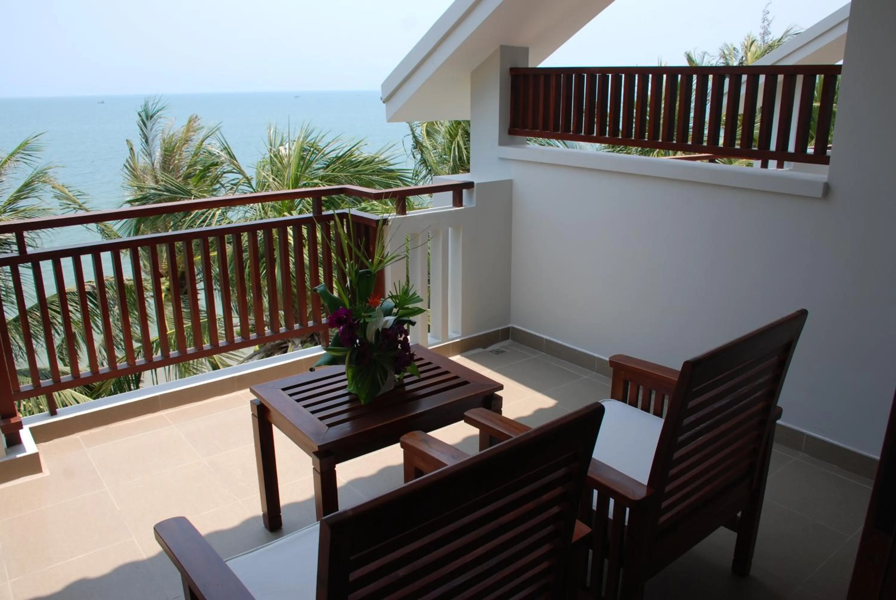 Sea view in Canary Beach Resort