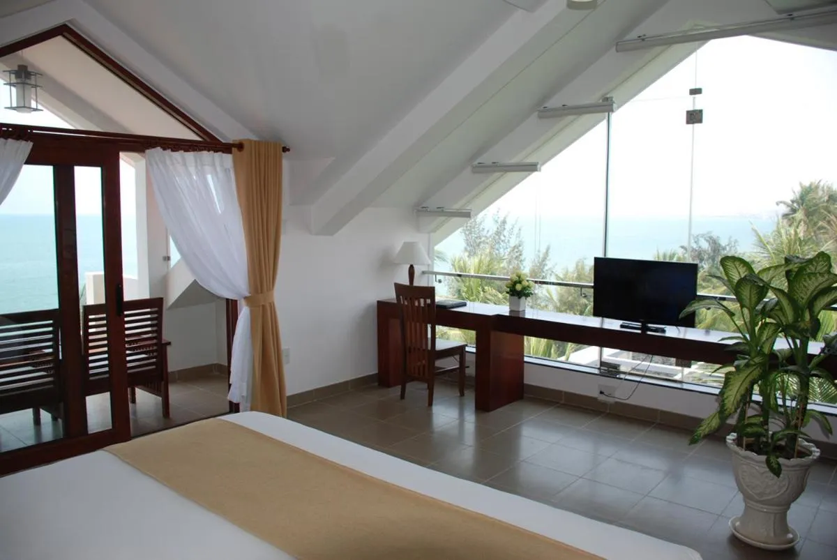 Bed in Canary Beach Resort