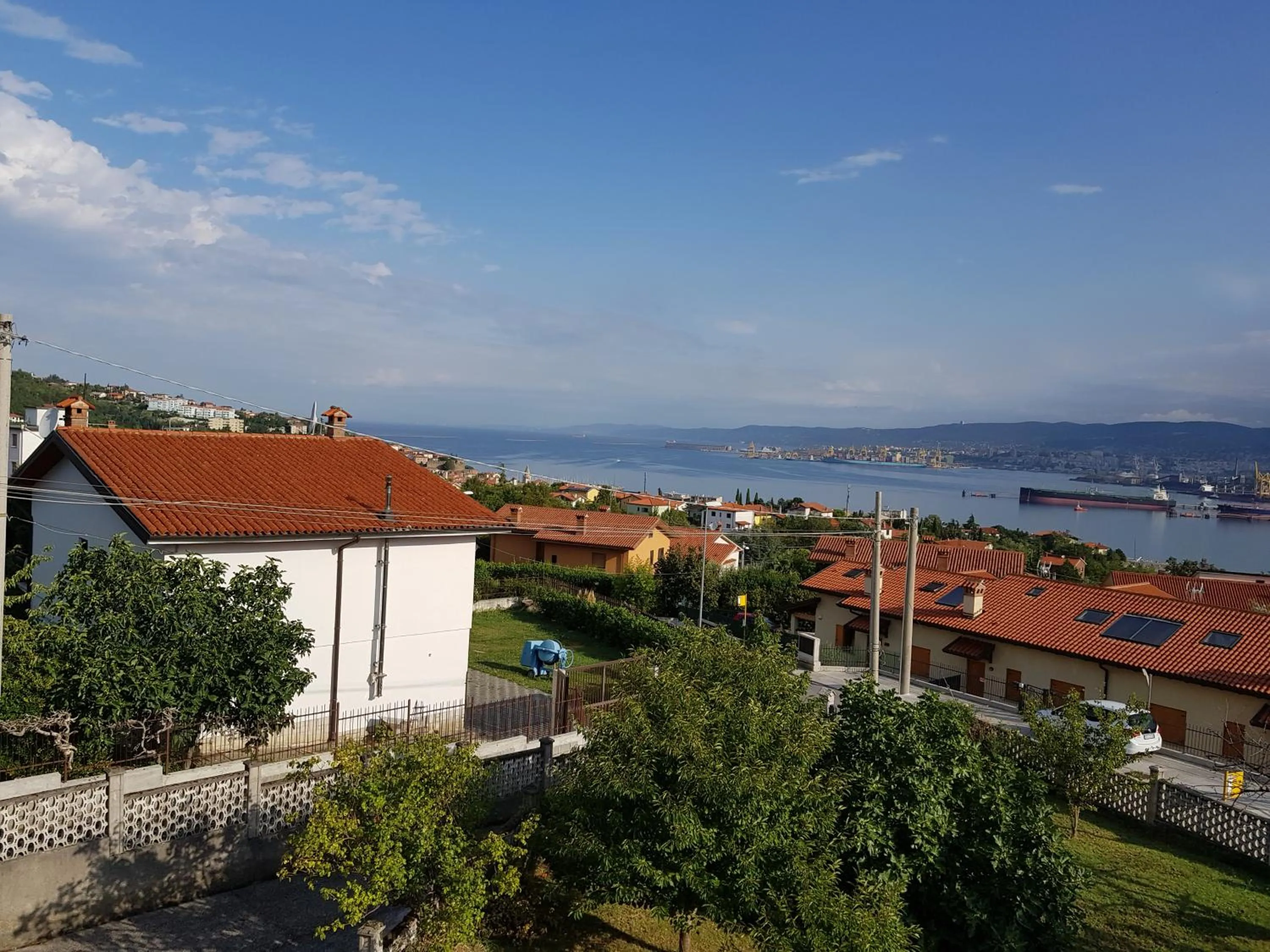 Lake view in Appartamento Nerio