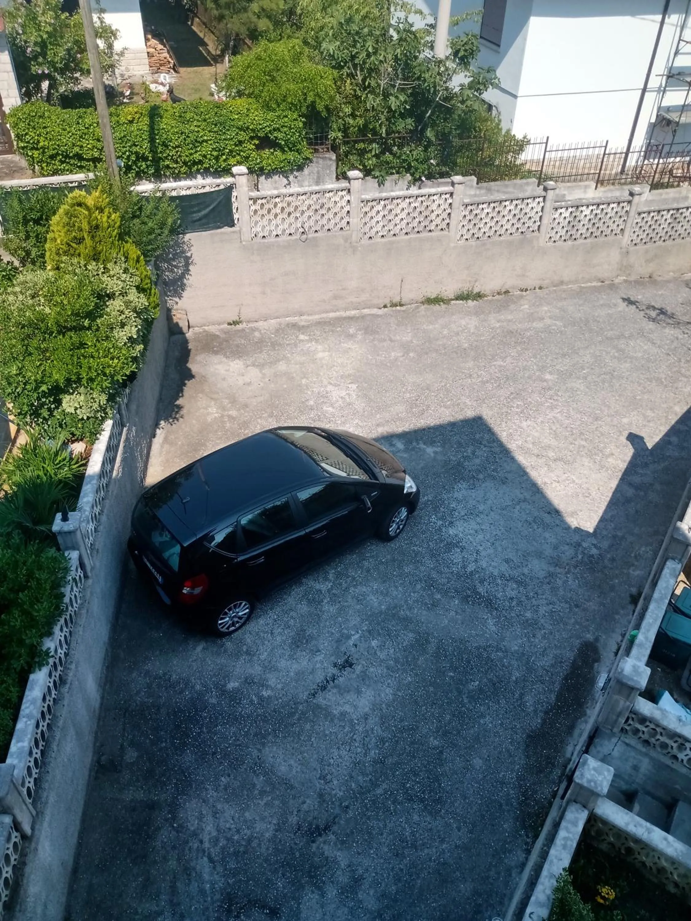 Parking in Appartamento Nerio