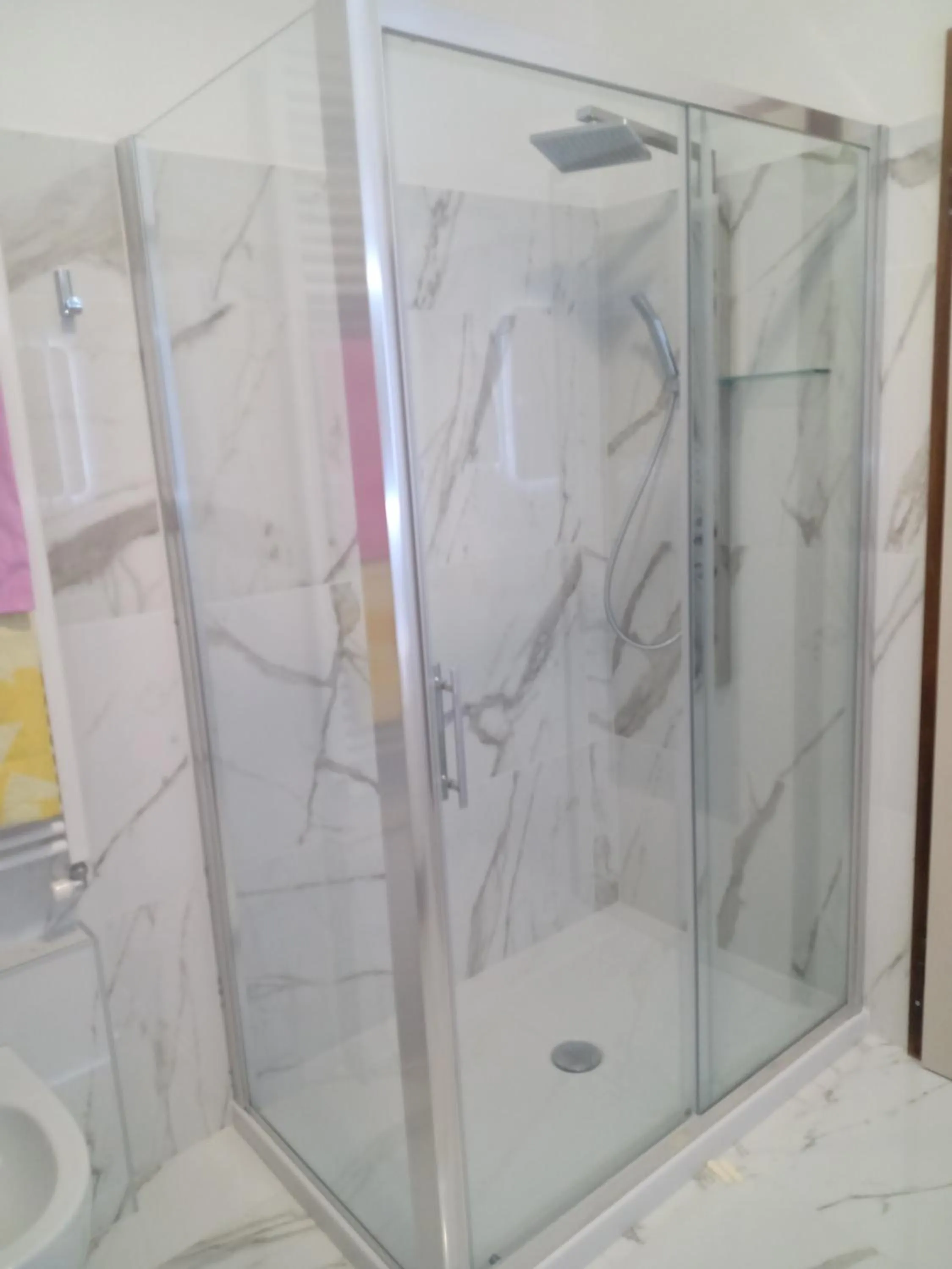 Bathroom in Appartamento Nerio