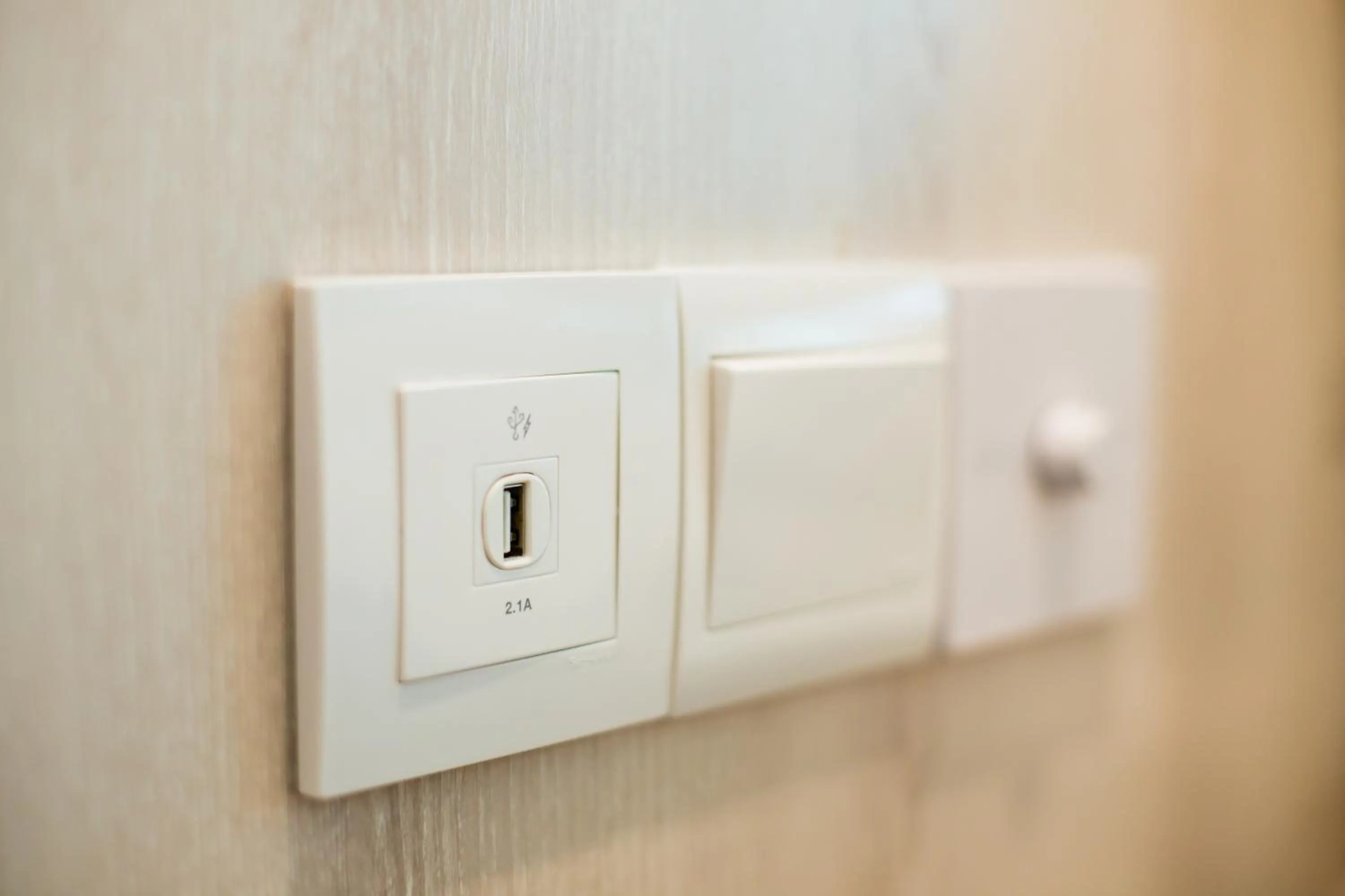 TV and multimedia in Lavender Inn USJ