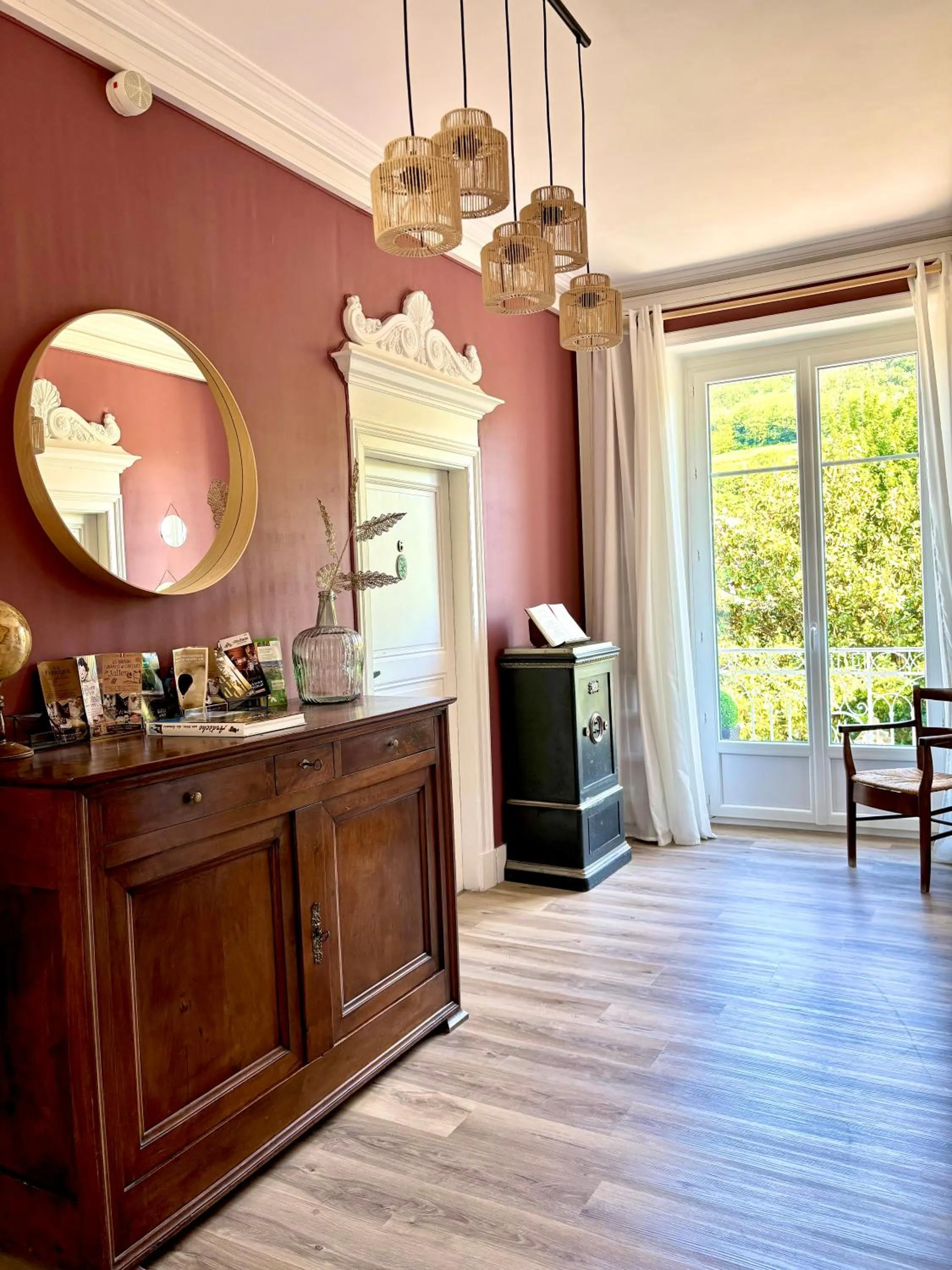 Hôtel Restaurant La Désirade