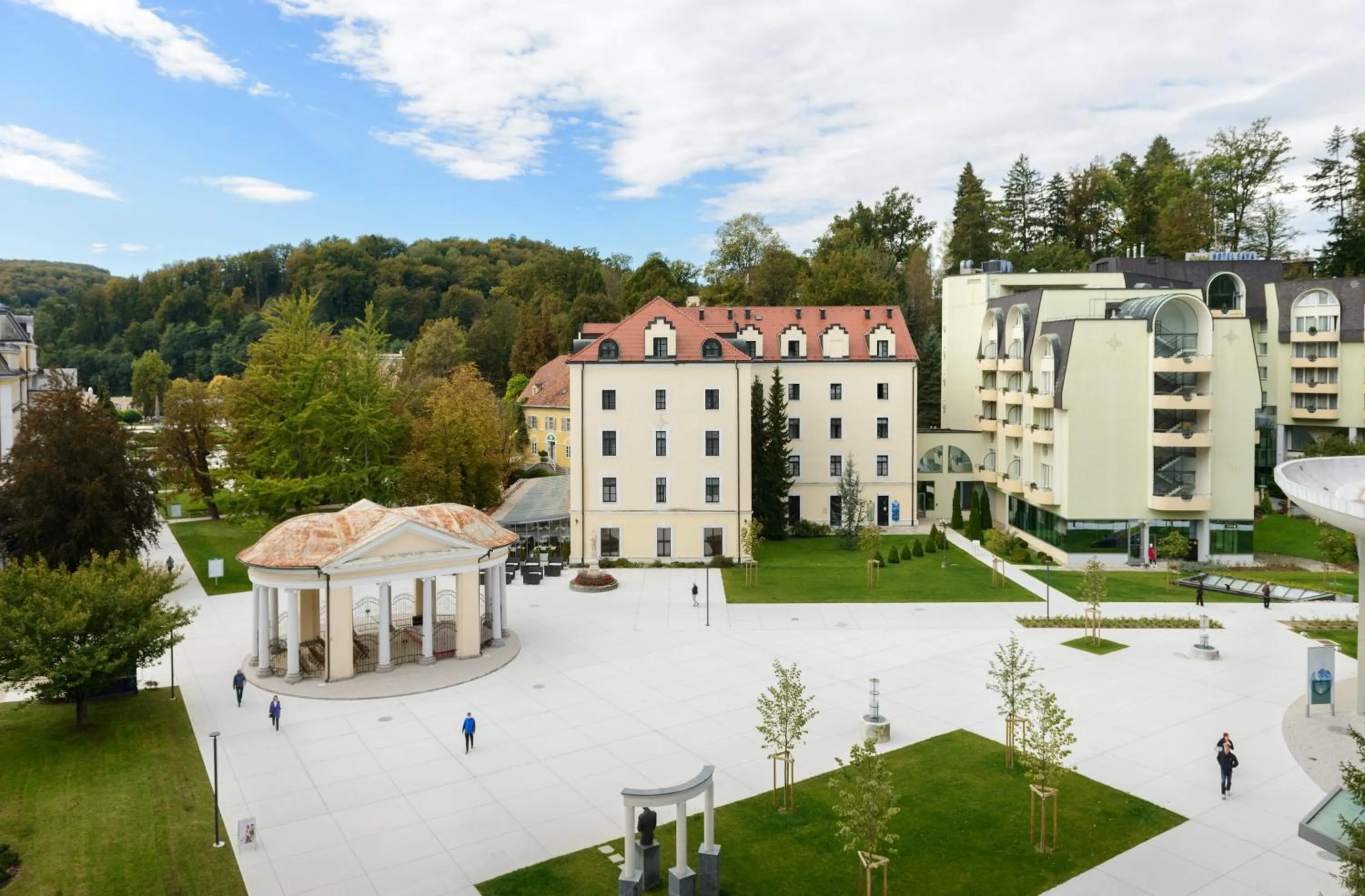 On site in Hotel Zagreb - Health & Beauty