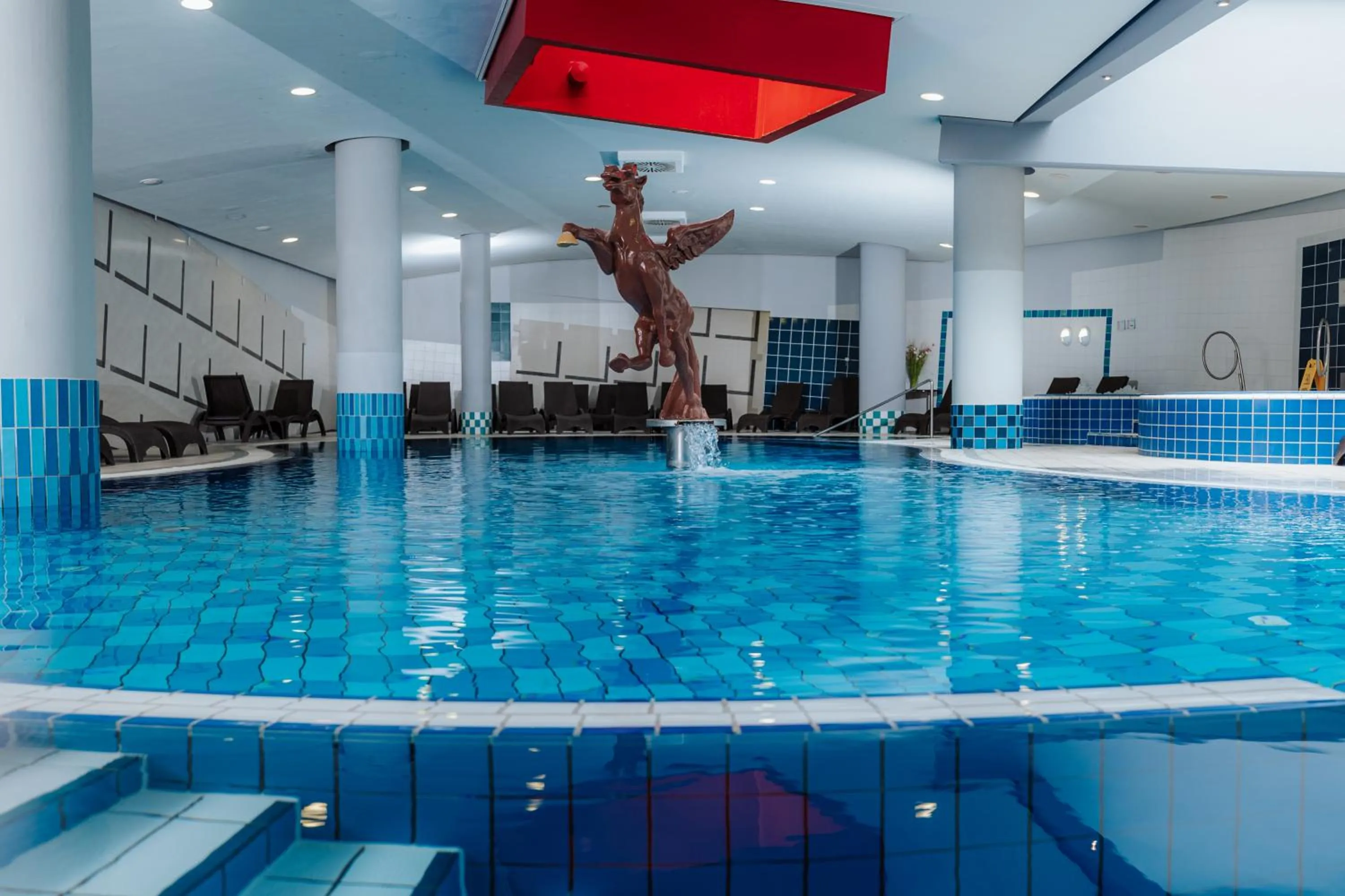 Hotel Zagreb - Health & Beauty