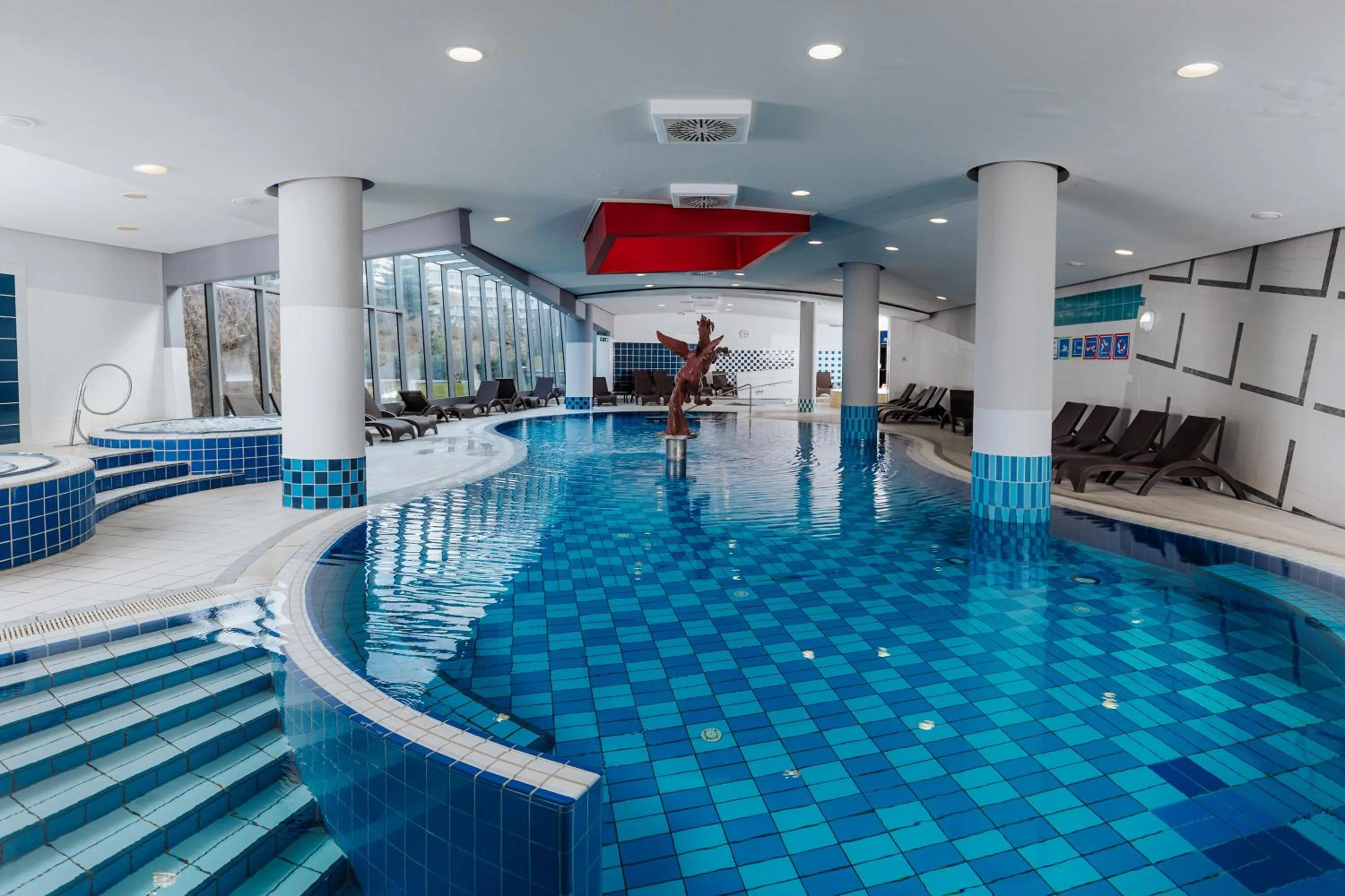 Hotel Zagreb - Health & Beauty