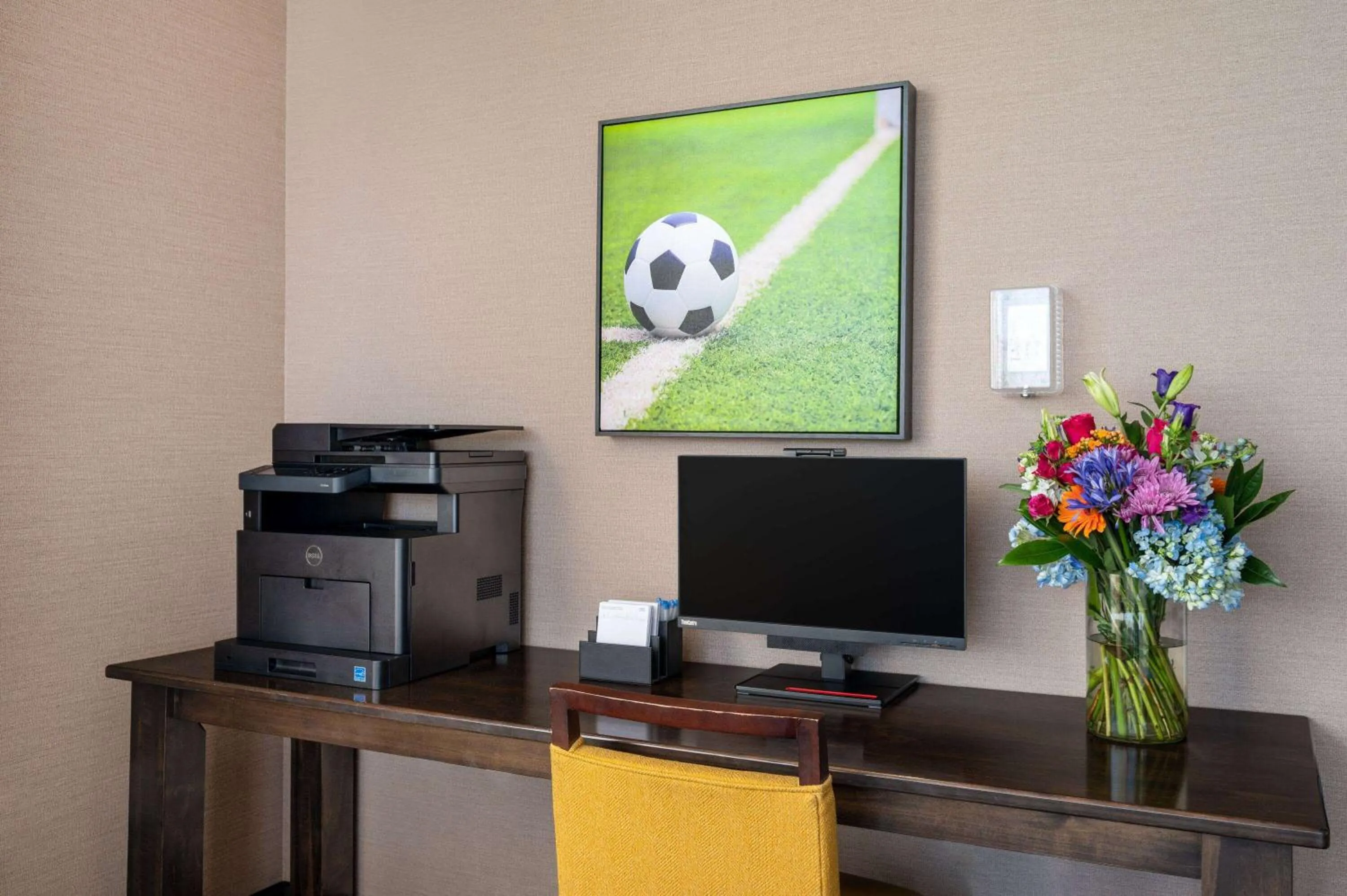 Business facilities in Wyndham Westfield