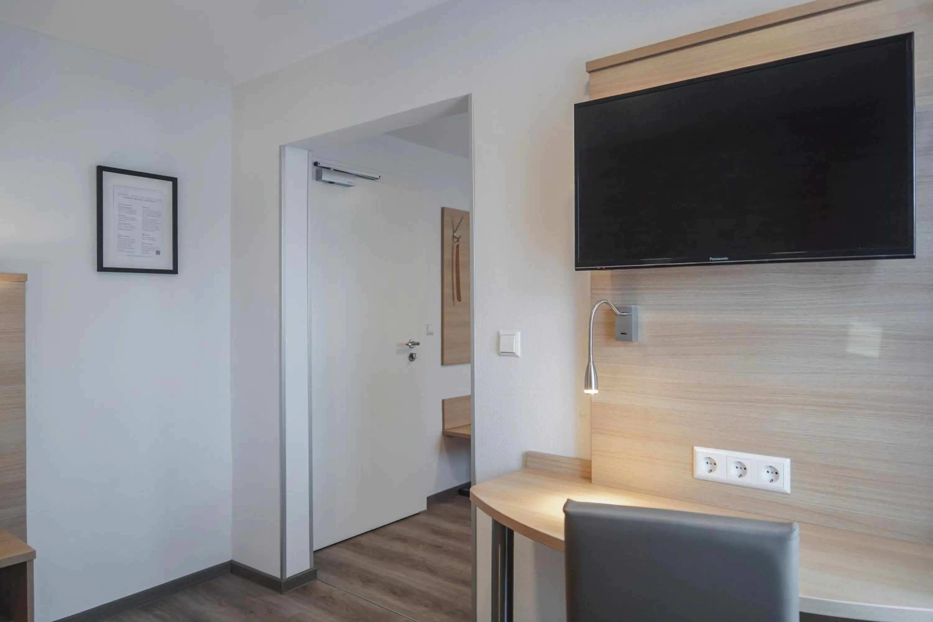 Photo of the whole room in Hotel Garni in der Breite