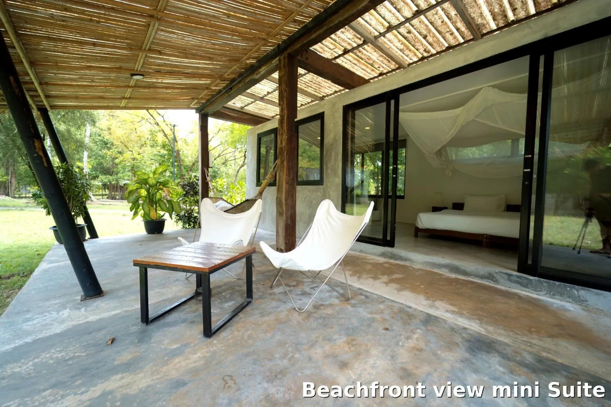 Balcony/Terrace in Costa Lanta - Adult Only