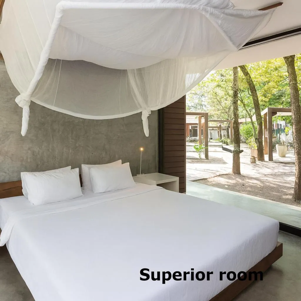 Bed in Costa Lanta - Adult Only