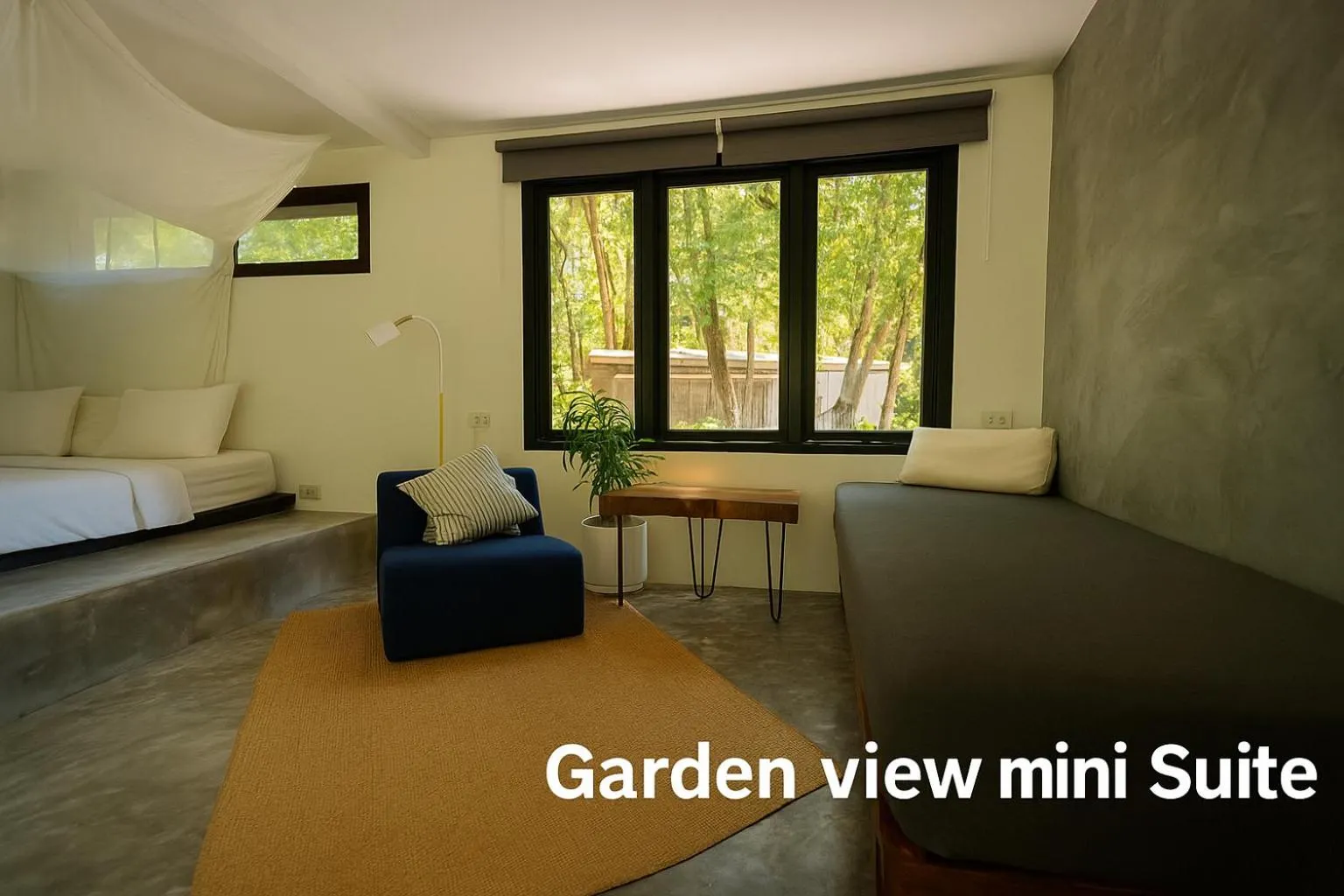 Bed in Costa Lanta - Adult Only