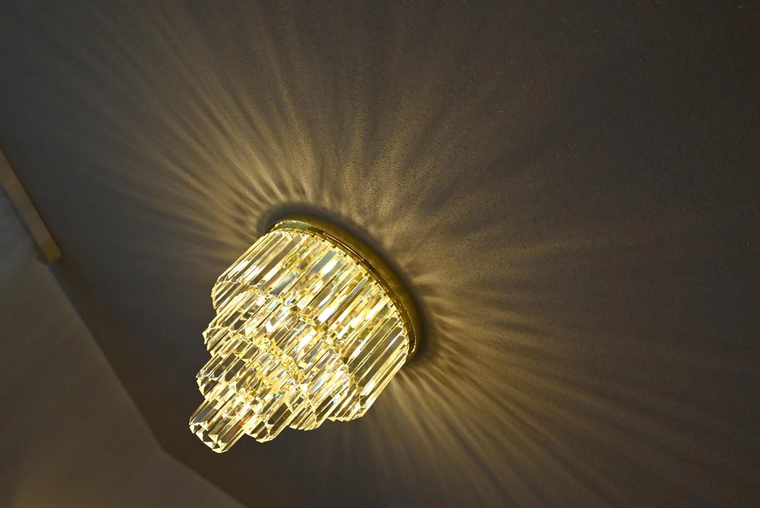 Decorative detail in Hotel Zehnthof