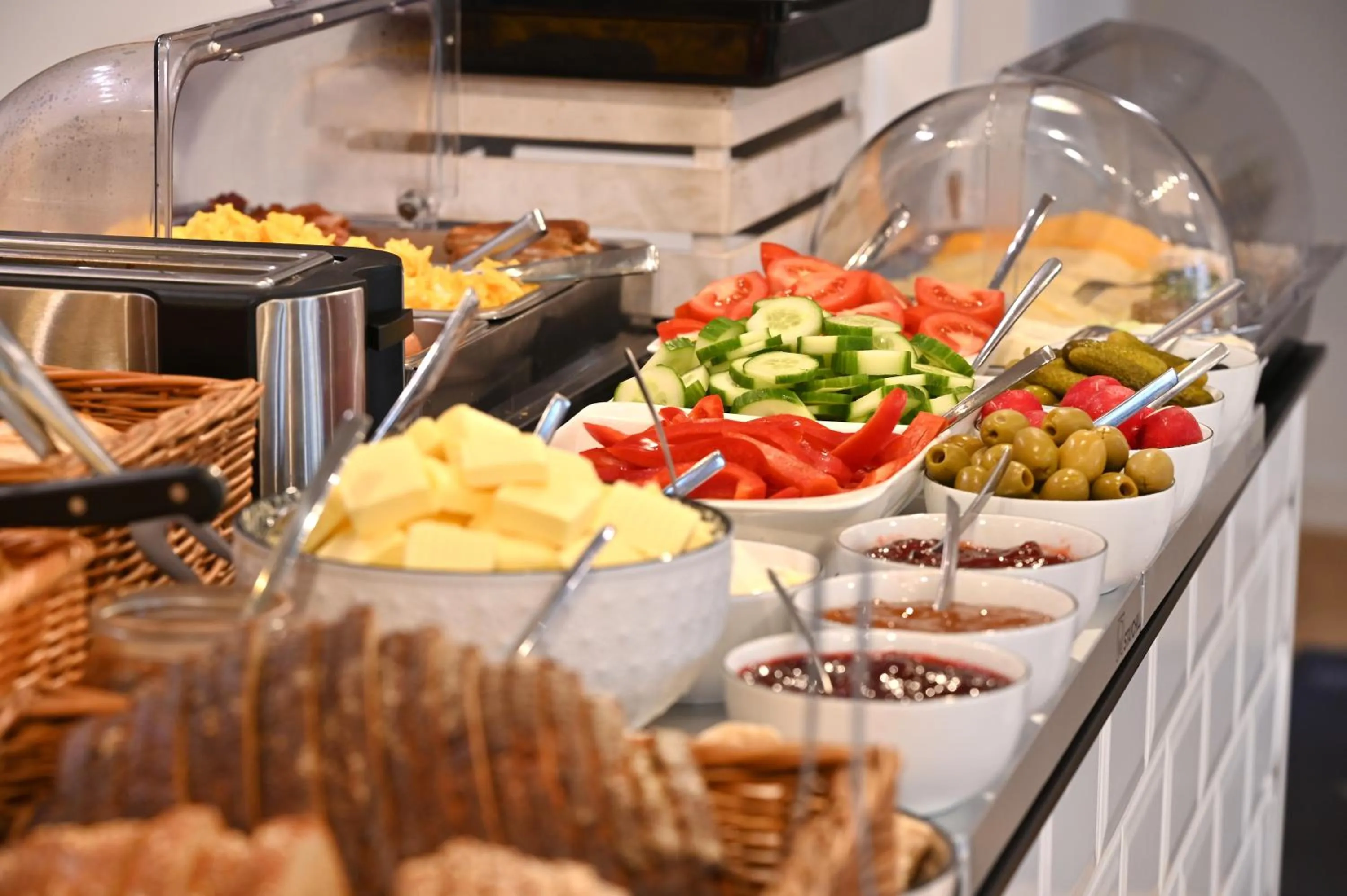 Food and drinks in Hotel Zehnthof