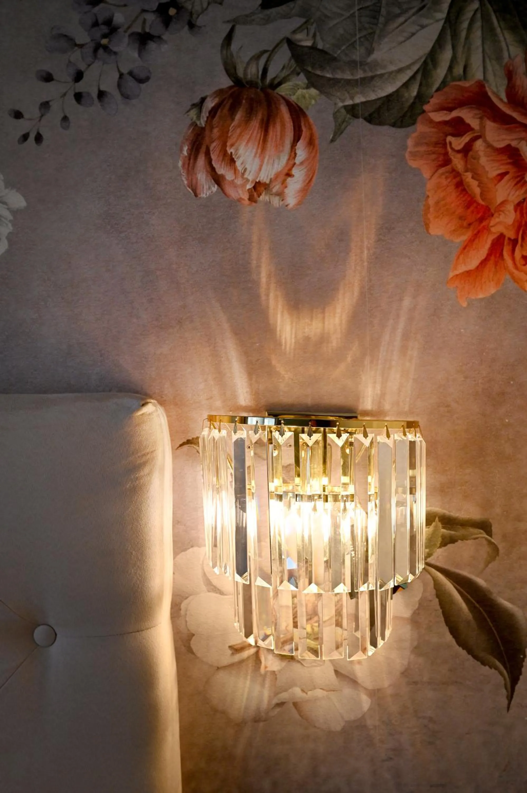 Decorative detail in Hotel Zehnthof