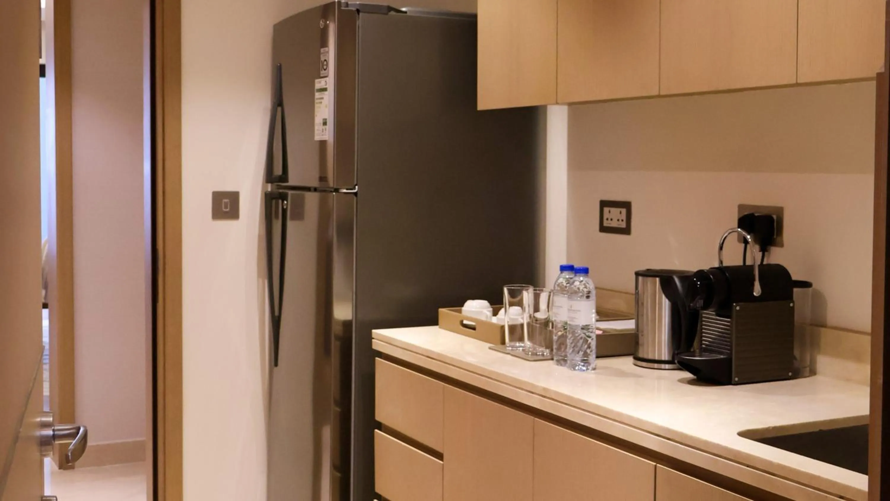 Bedroom in InterContinental Fujairah Resort by IHG