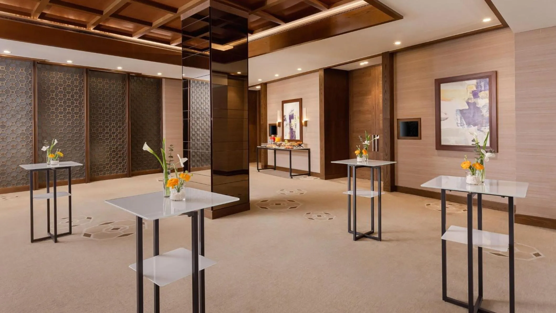 Meeting/conference room in InterContinental Fujairah Resort by IHG