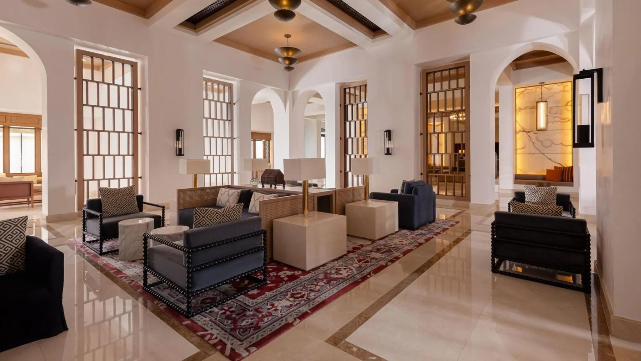 Property building in InterContinental Fujairah Resort by IHG