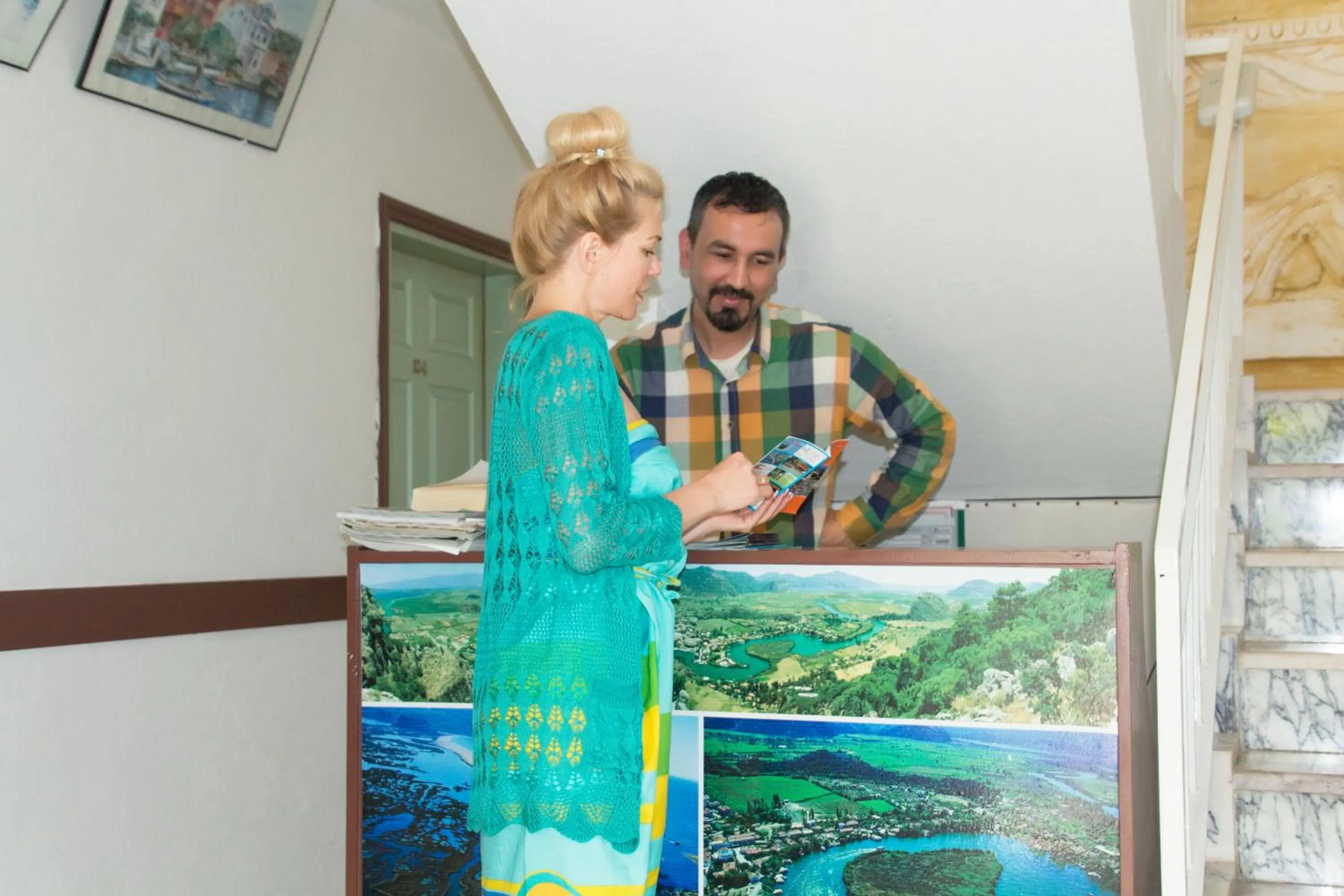 Facade/entrance in Yakut Apart Hotel