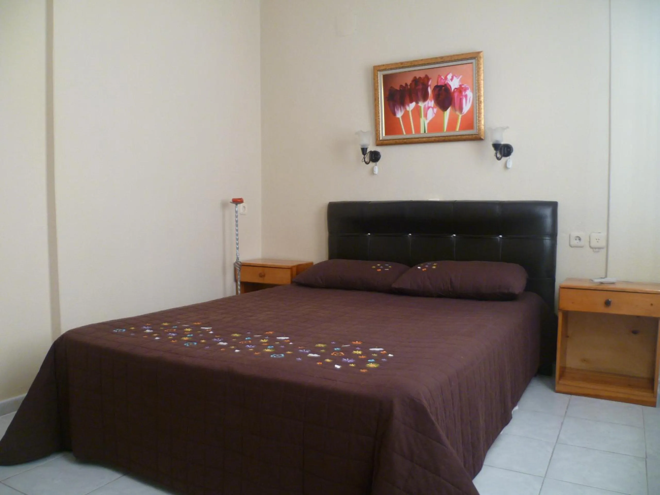 Bedroom, Bed in Yakut Apart Hotel