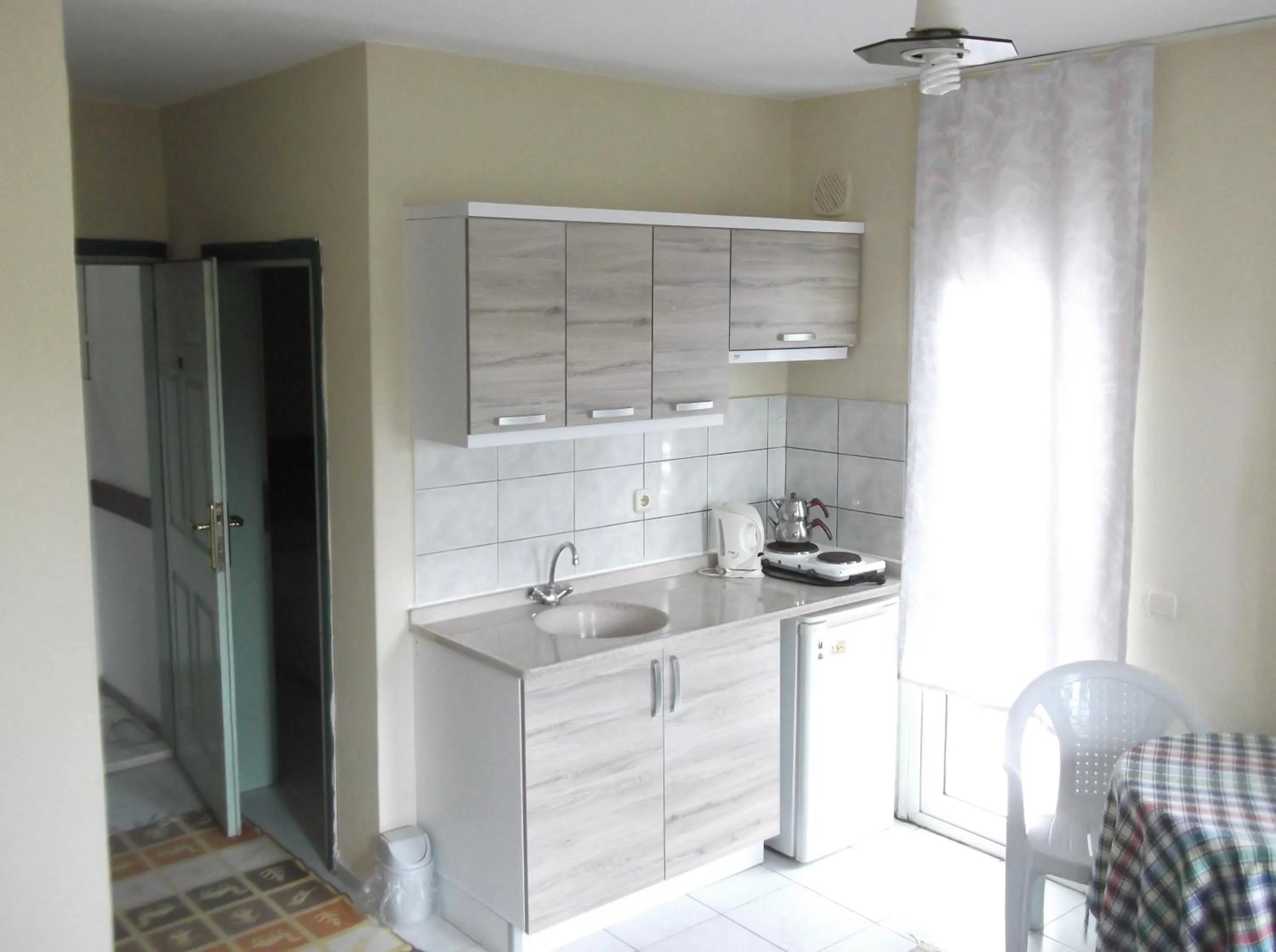 Photo of the whole room in Yakut Apart Hotel