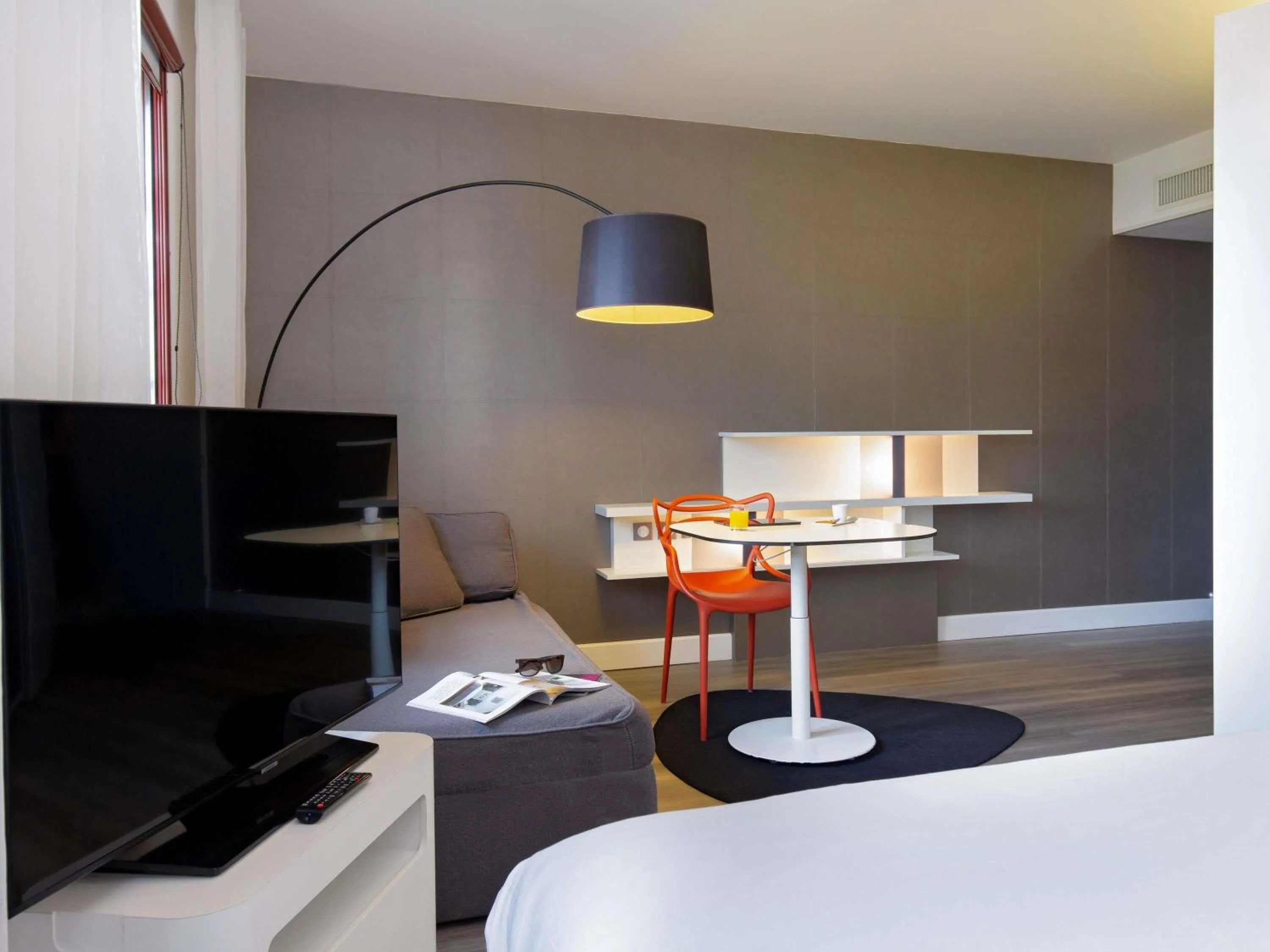 Executive Suite in Novotel Suites Perpignan Centre - Grandes Suites & Confort Centre-Ville