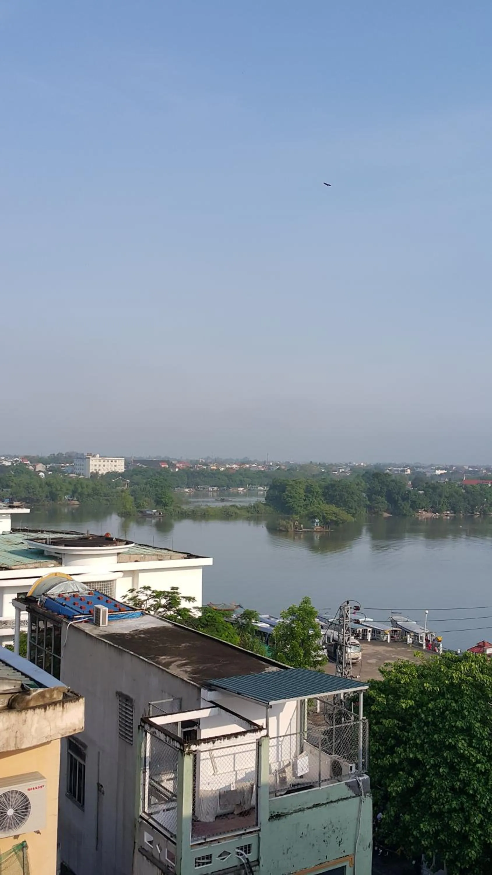 Facade/entrance in Than Thien - Friendly Hotel