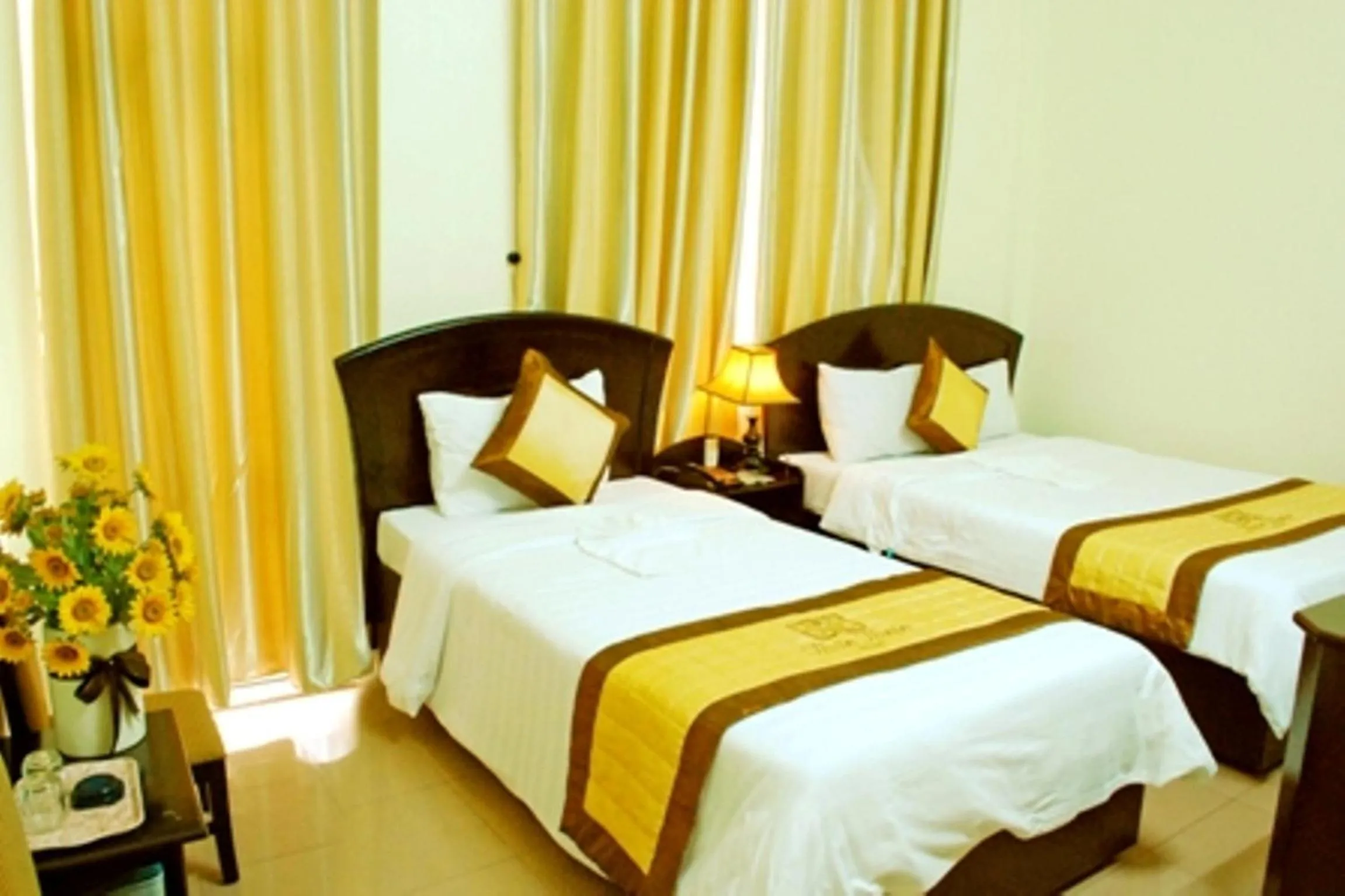 Bedroom, Bed in Than Thien - Friendly Hotel