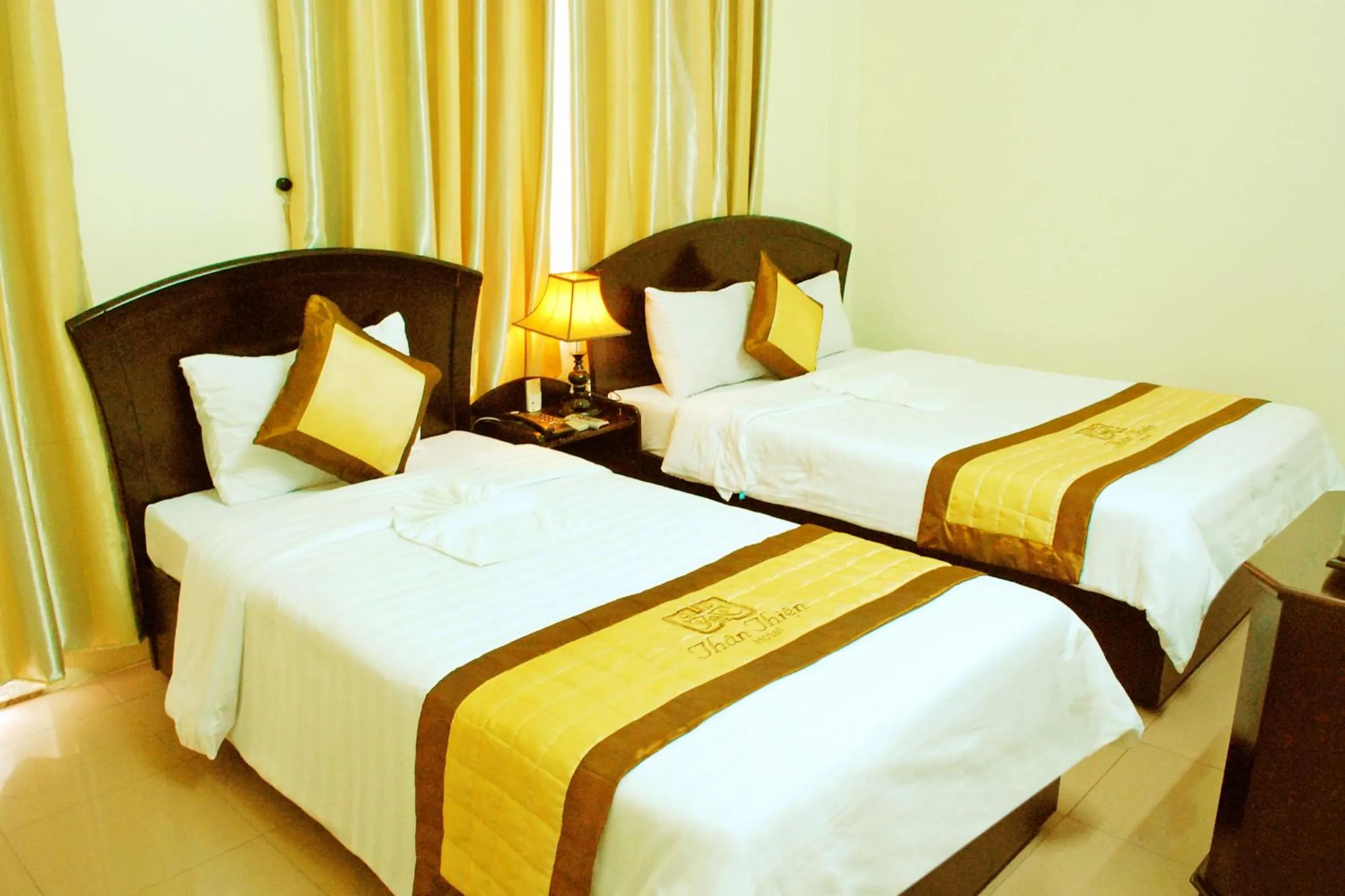 Bed in Than Thien - Friendly Hotel