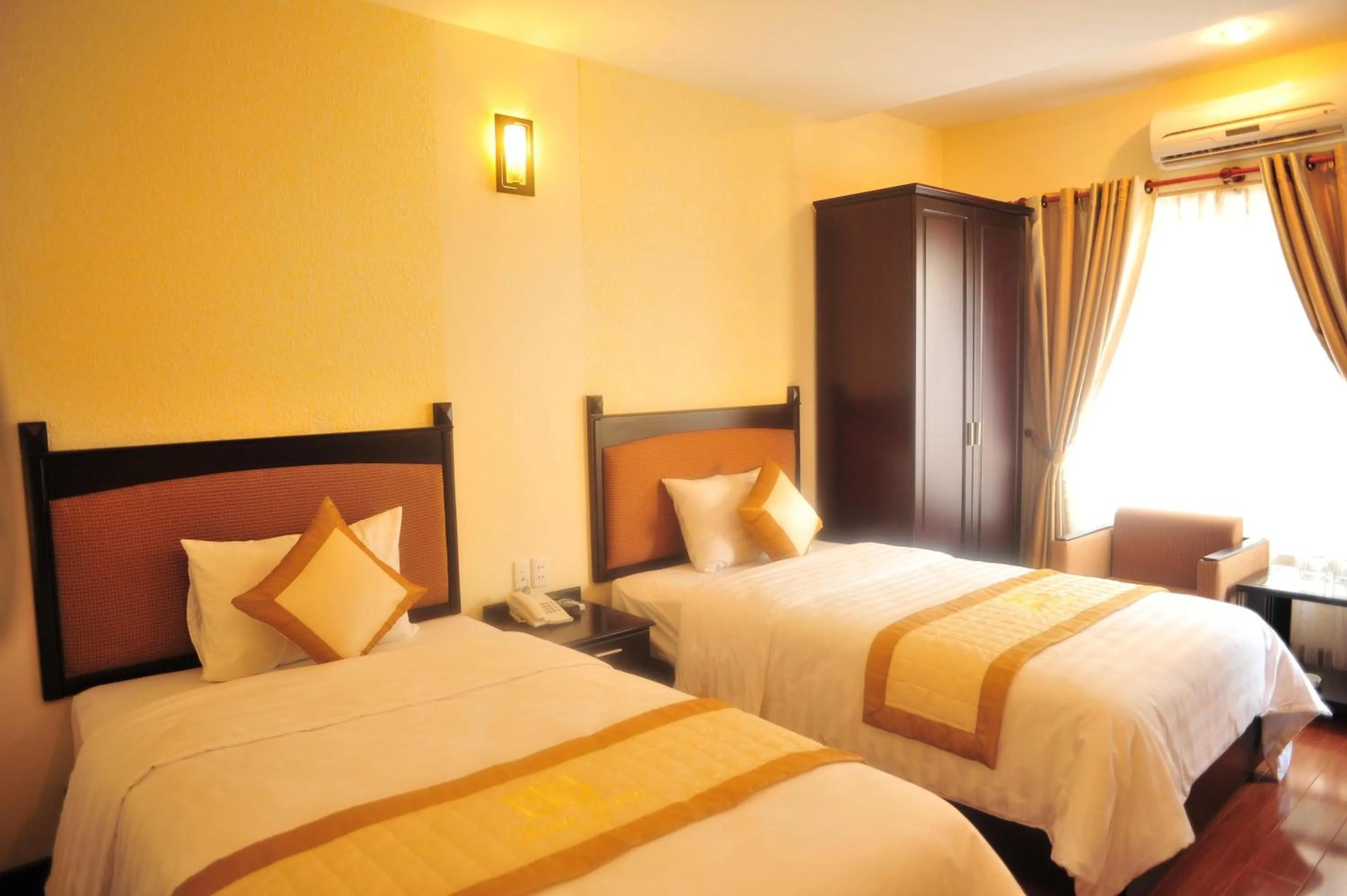 Bed in Than Thien - Friendly Hotel