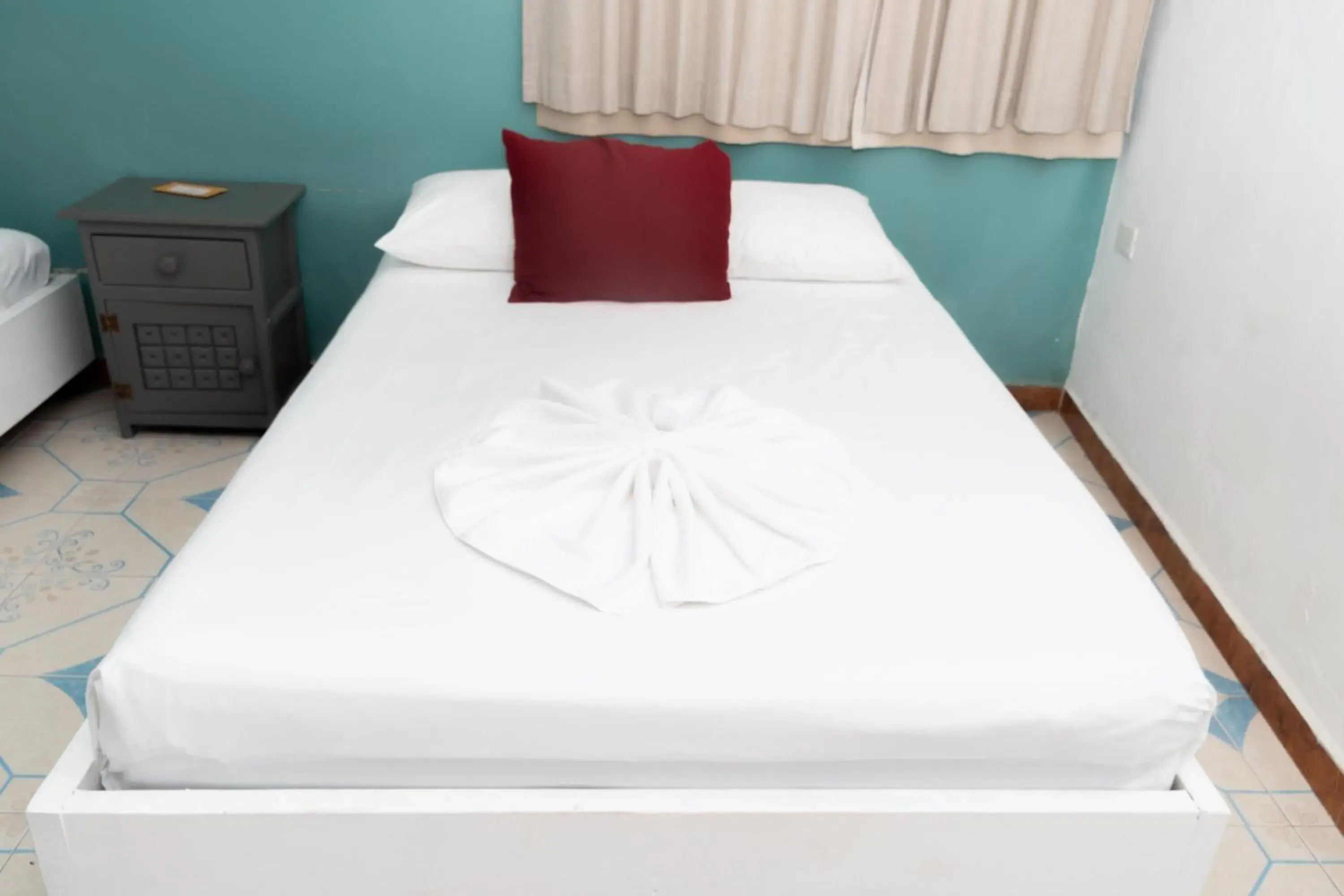 Deluxe Twin Room in Casa Colonial Tulum Deluxe Twin Room in Casa Colonial Tulum