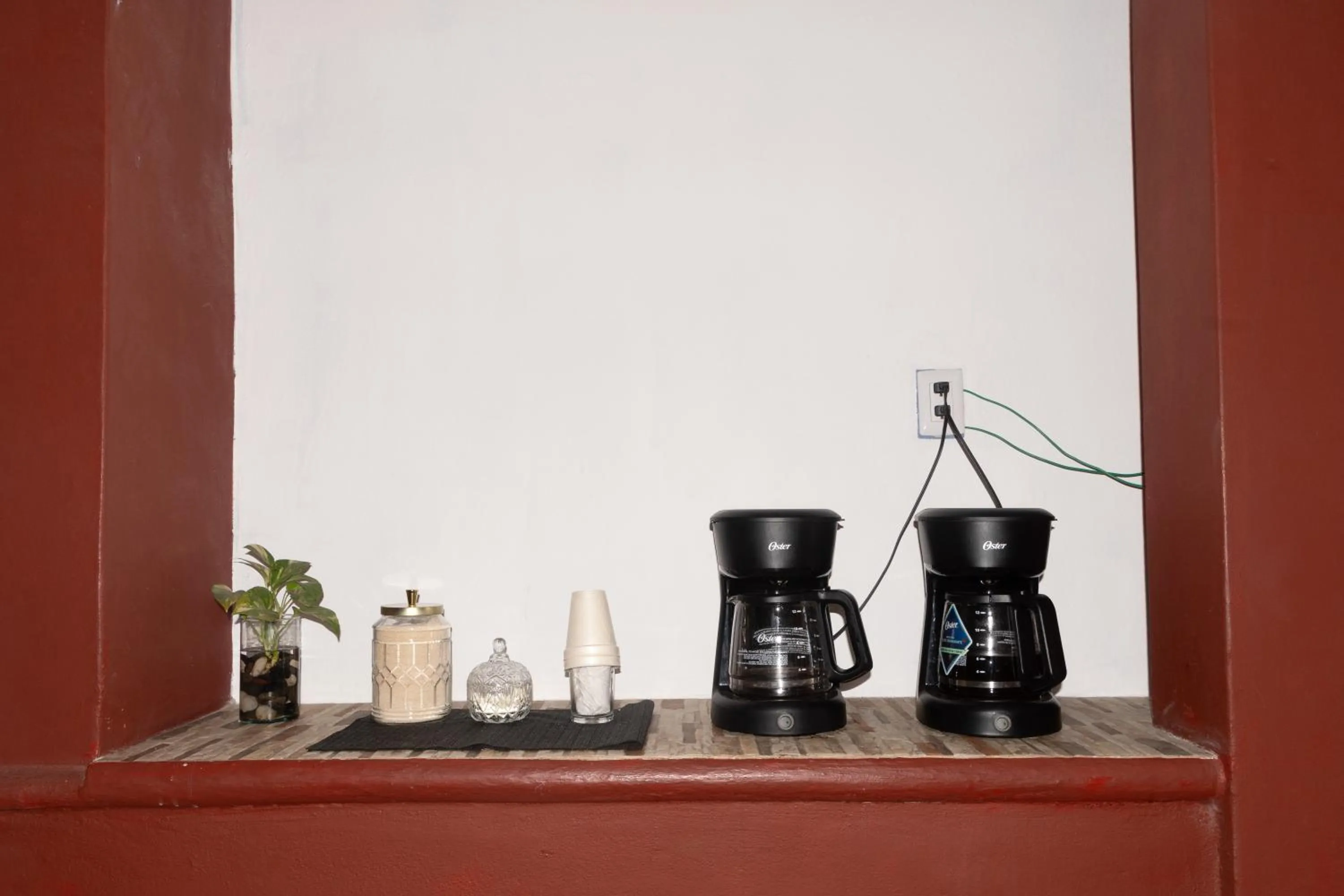 Lobby or reception in Casa Colonial Tulum
