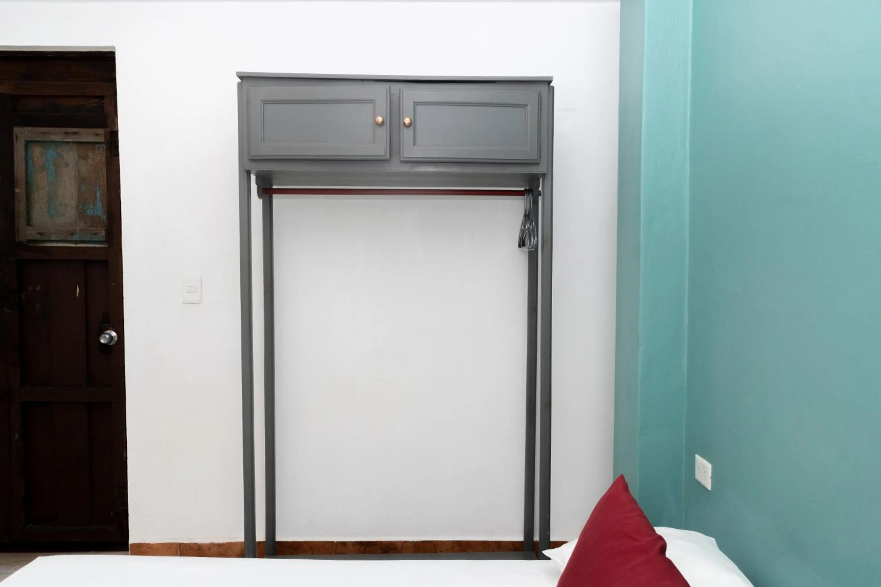 wardrobe in Casa Colonial Tulum