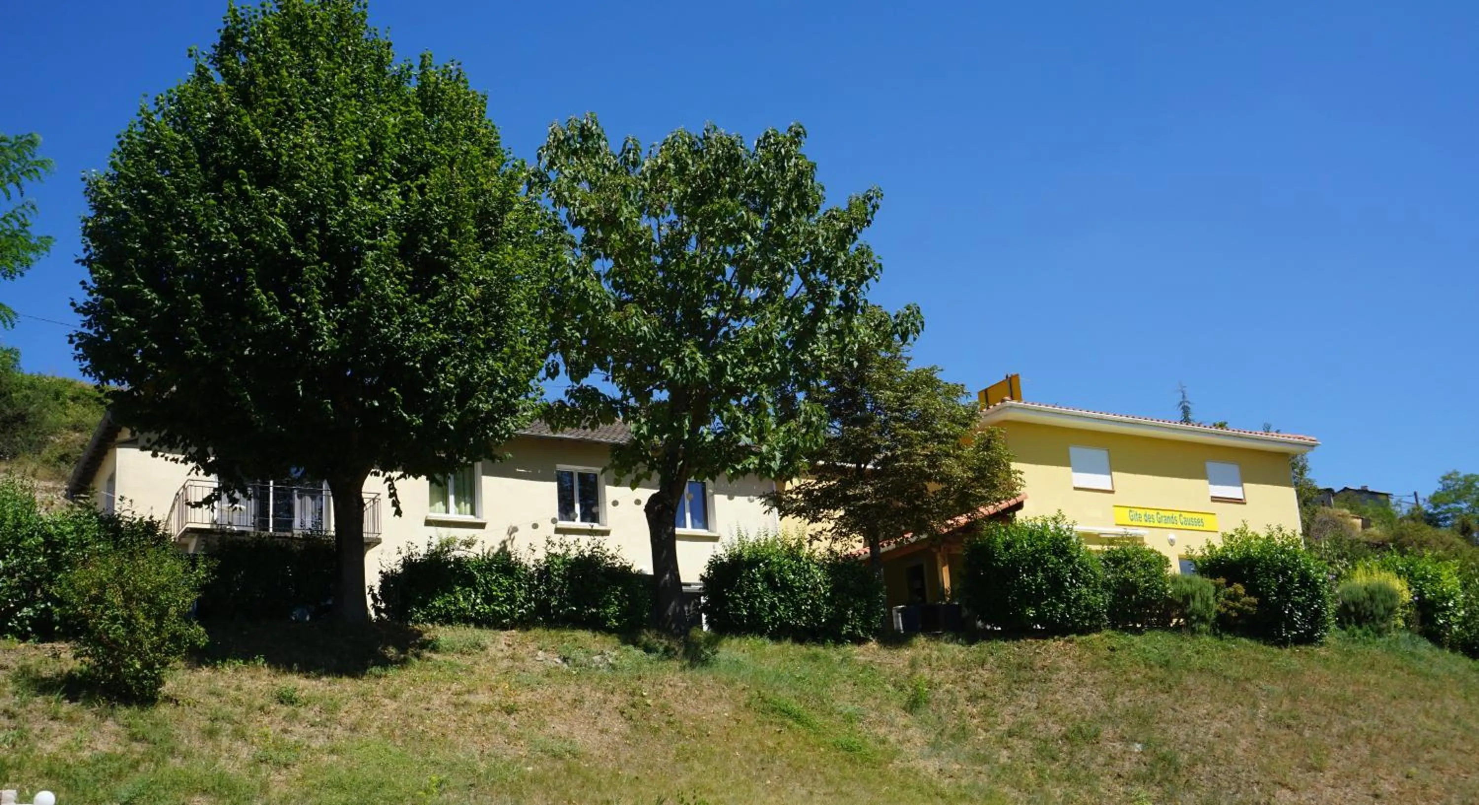 Gîte des Grands Causses
