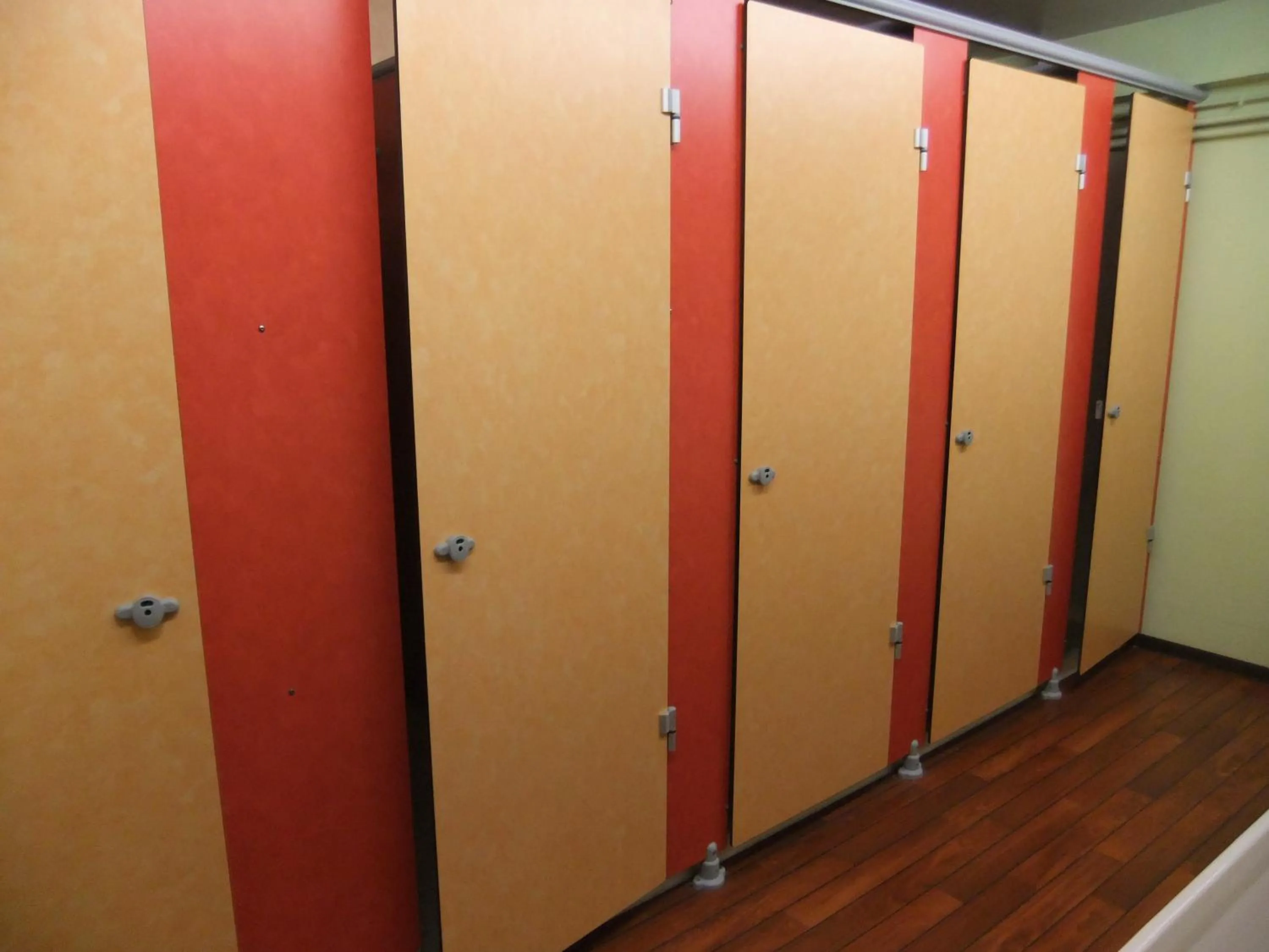 Shower in Gîte des Grands Causses