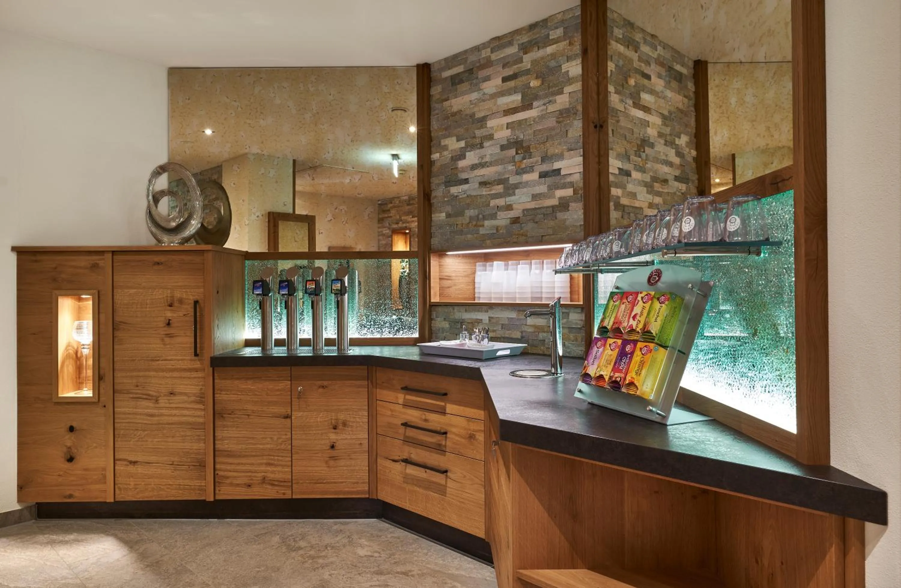 Kristall- & Vitalhotel Bergknappenhof