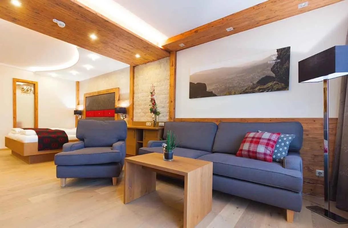 Kristall- & Vitalhotel Bergknappenhof