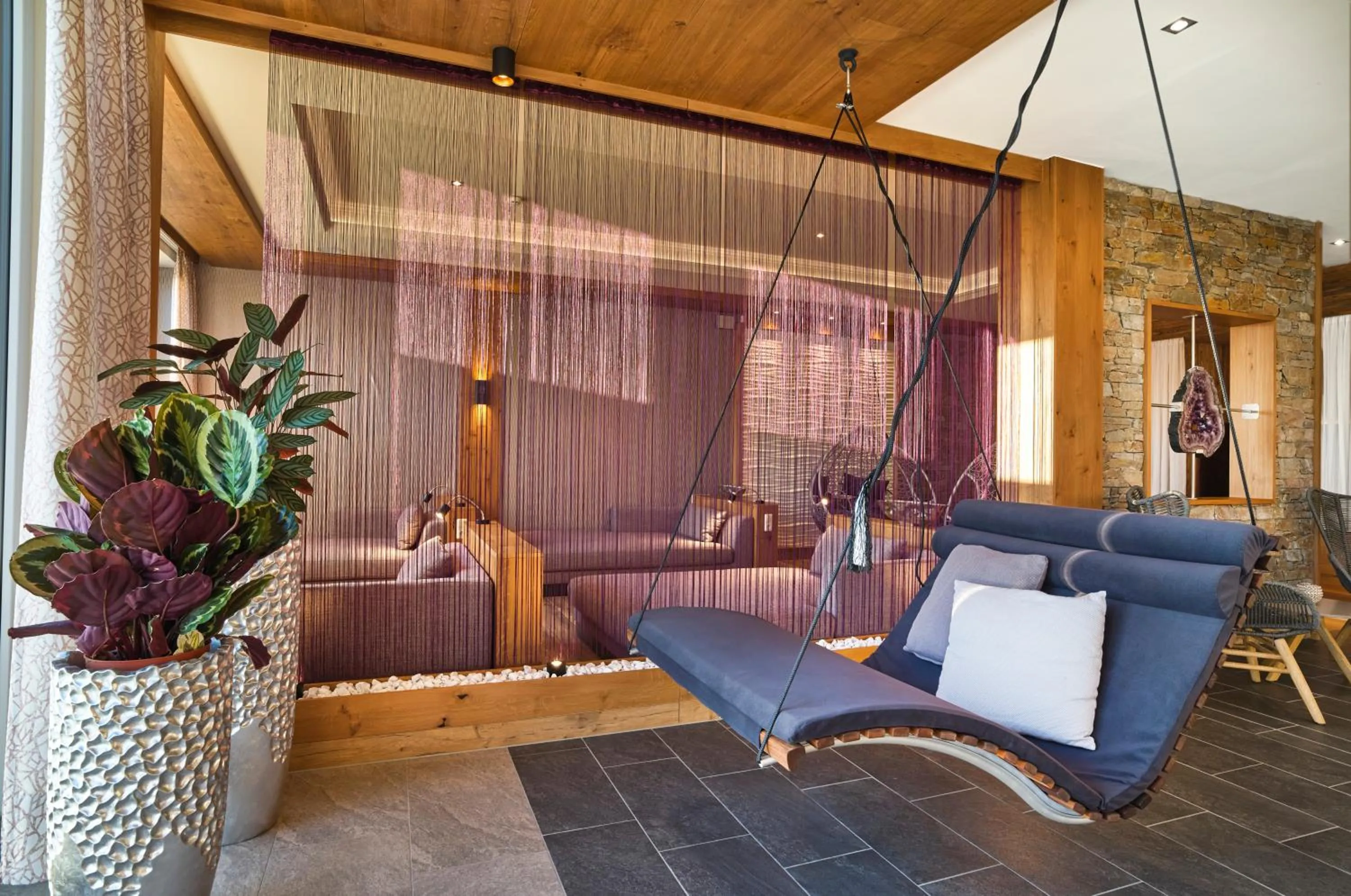 Property building in Kristall- & Vitalhotel Bergknappenhof